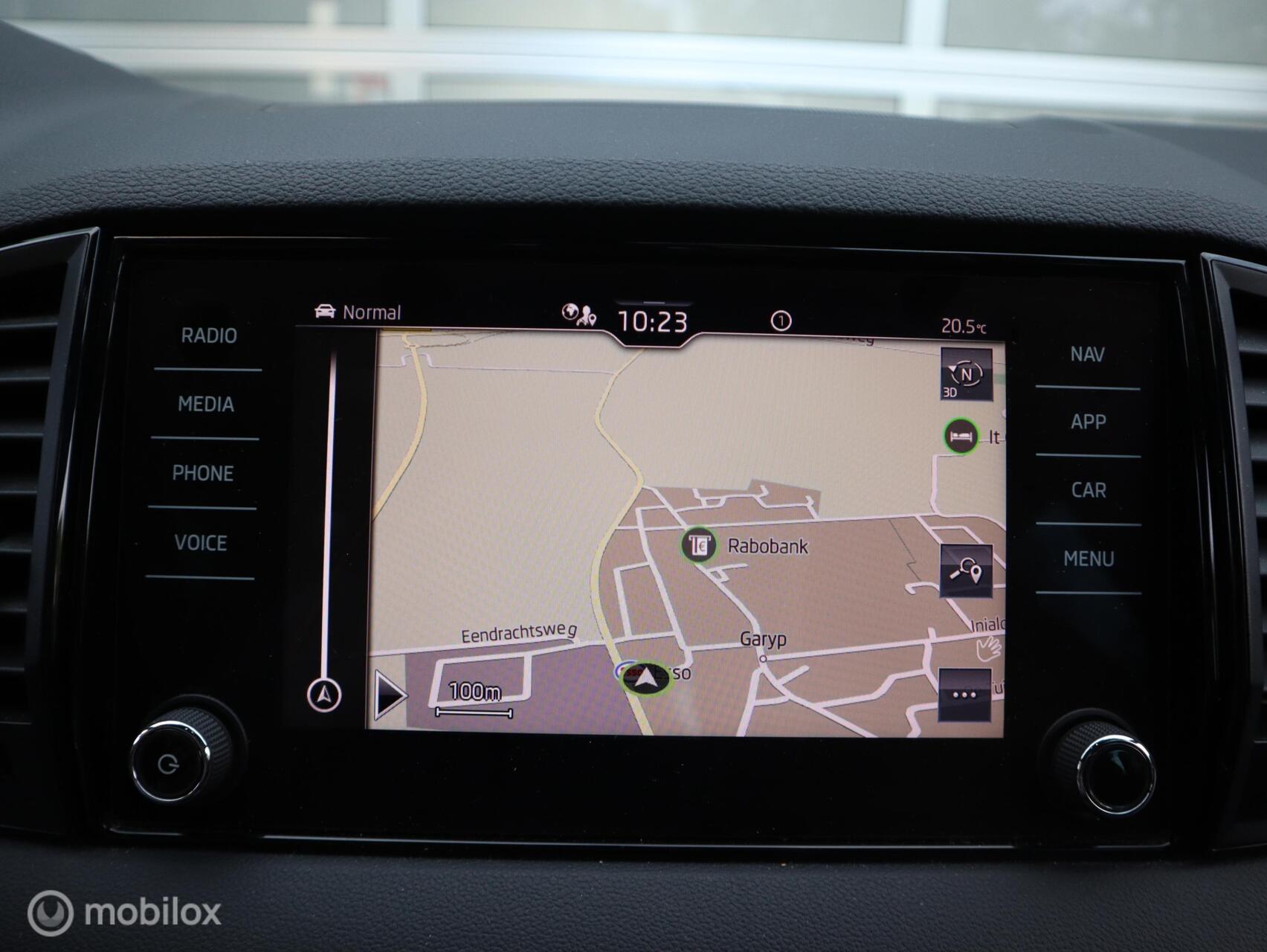 Foto van Skoda Karoq