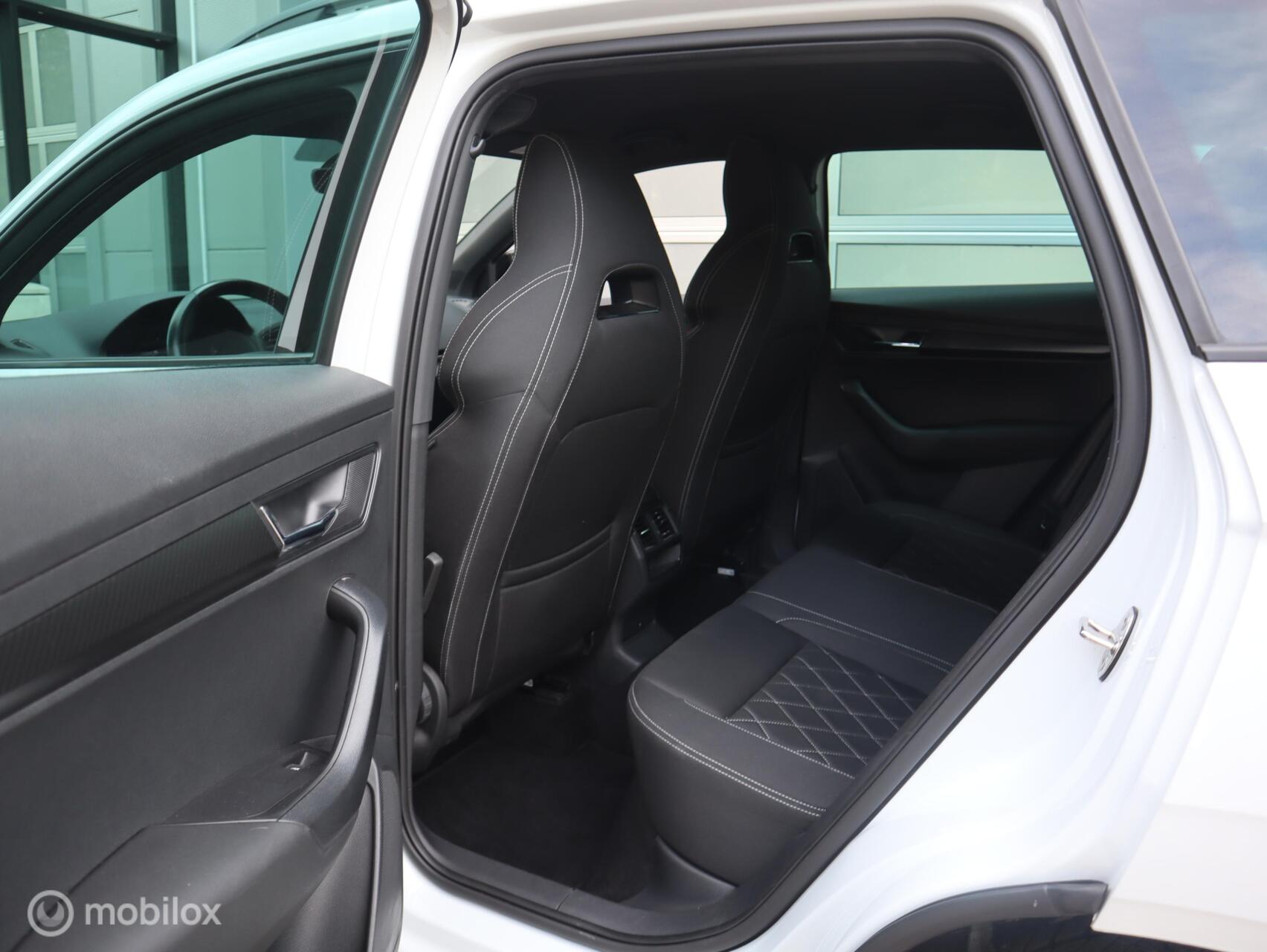 Foto van Skoda Karoq
