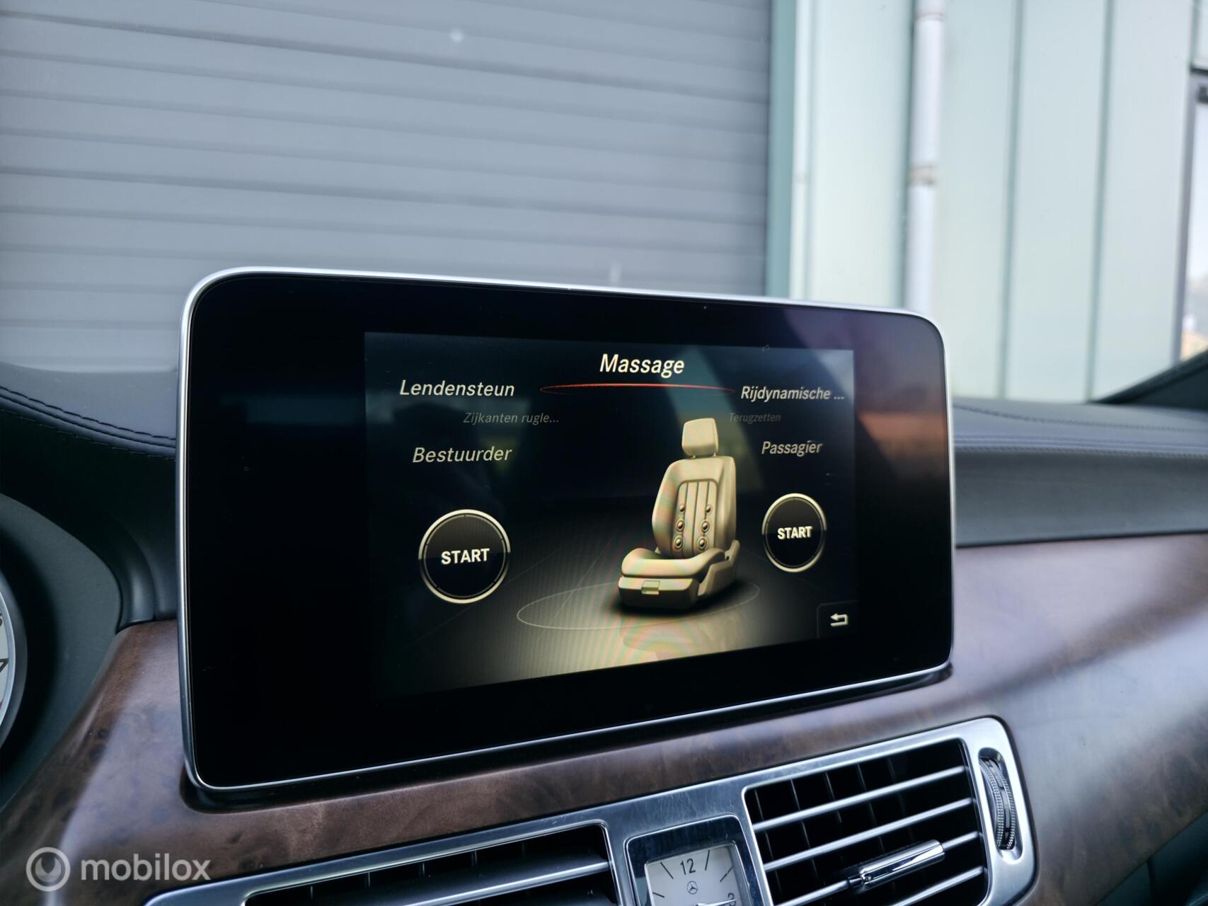 Foto van Mercedes-Benz CLS