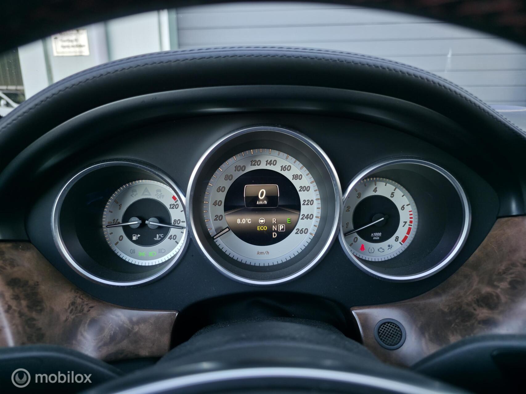 Foto van Mercedes-Benz CLS