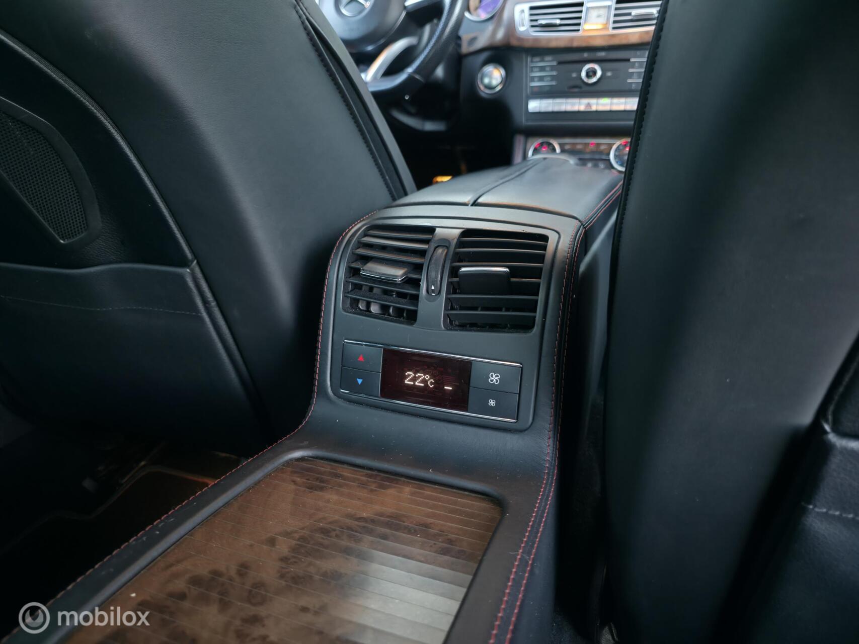 Foto van Mercedes-Benz CLS