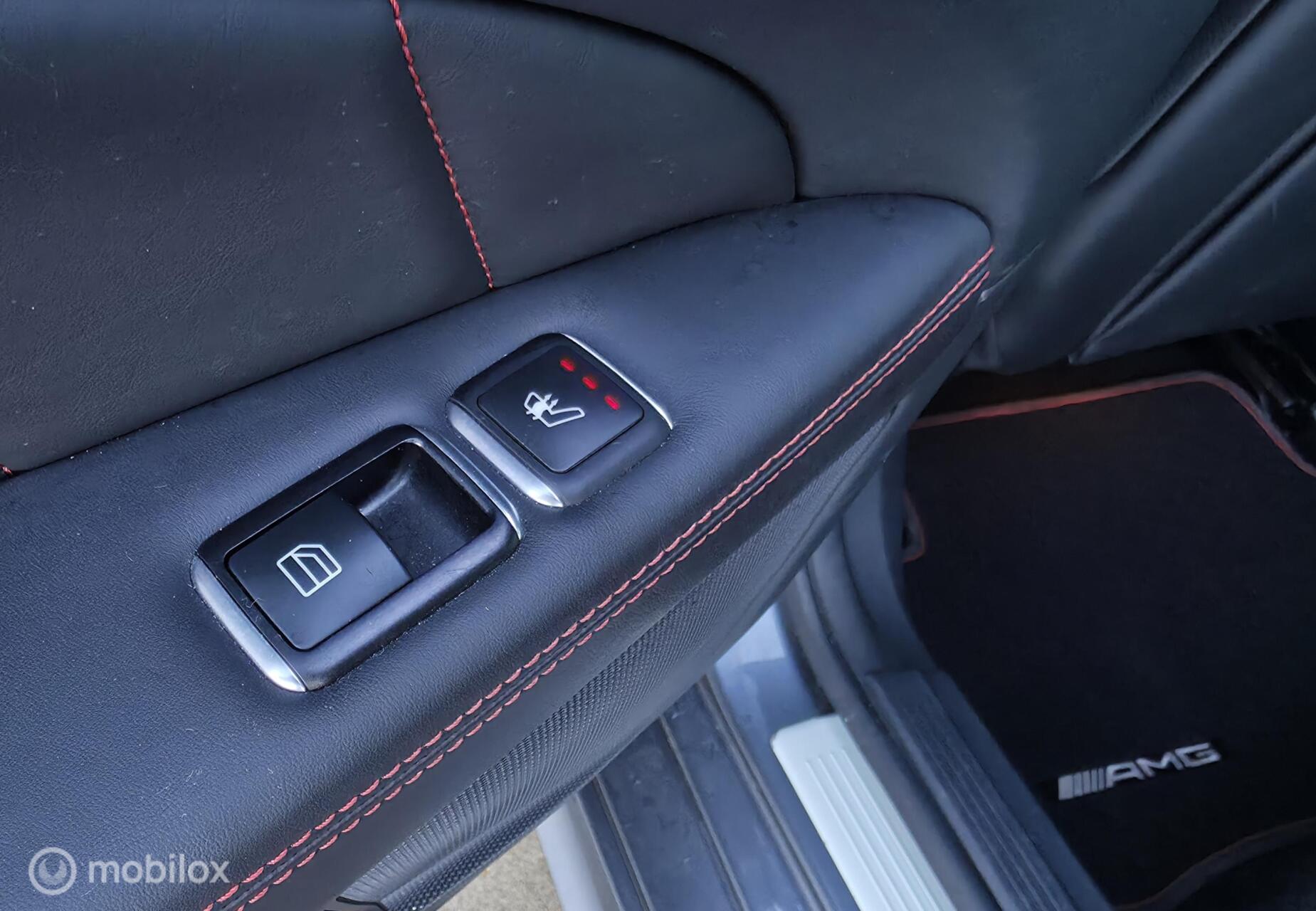 Foto van Mercedes-Benz CLS