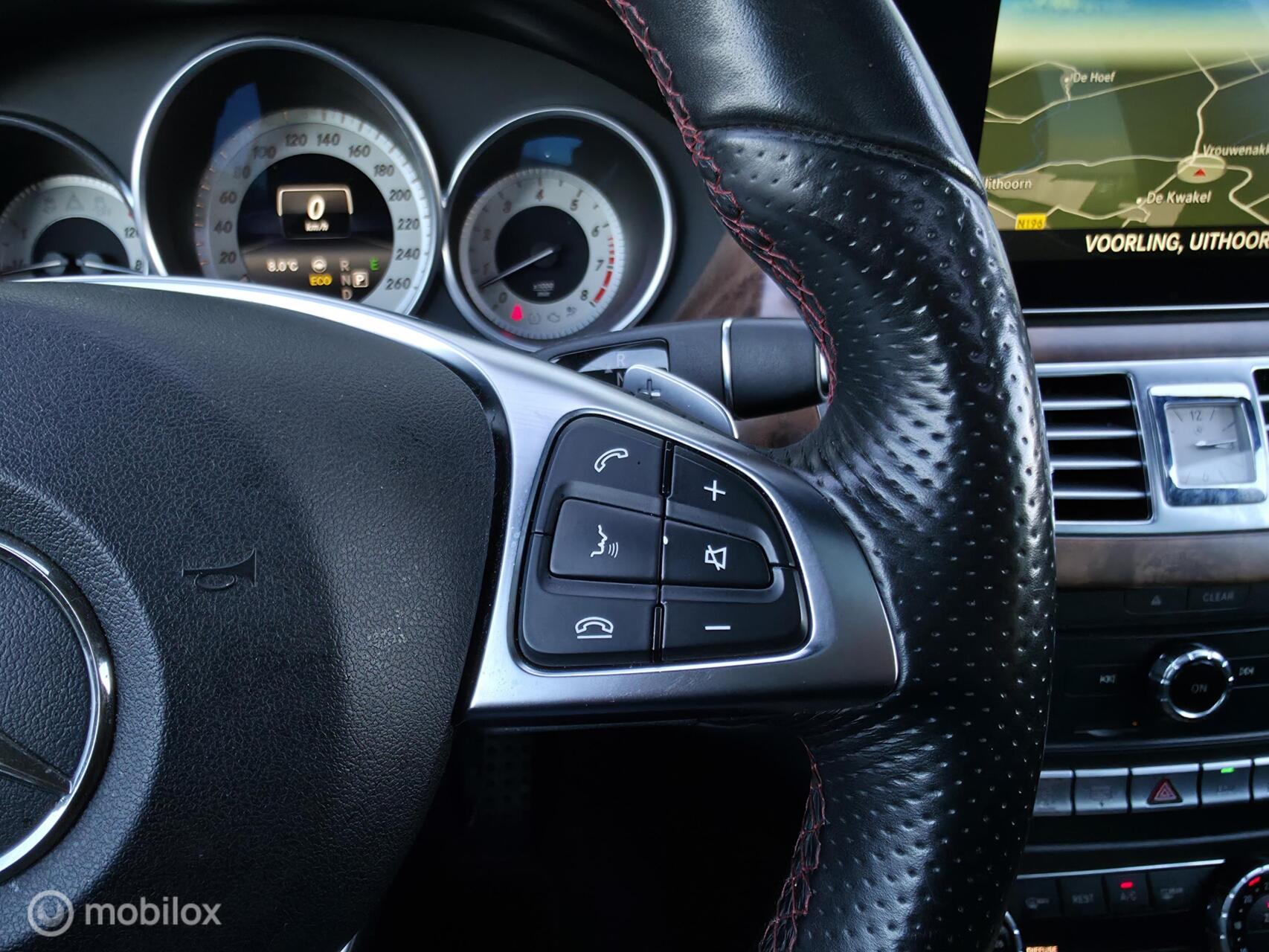 Foto van Mercedes-Benz CLS