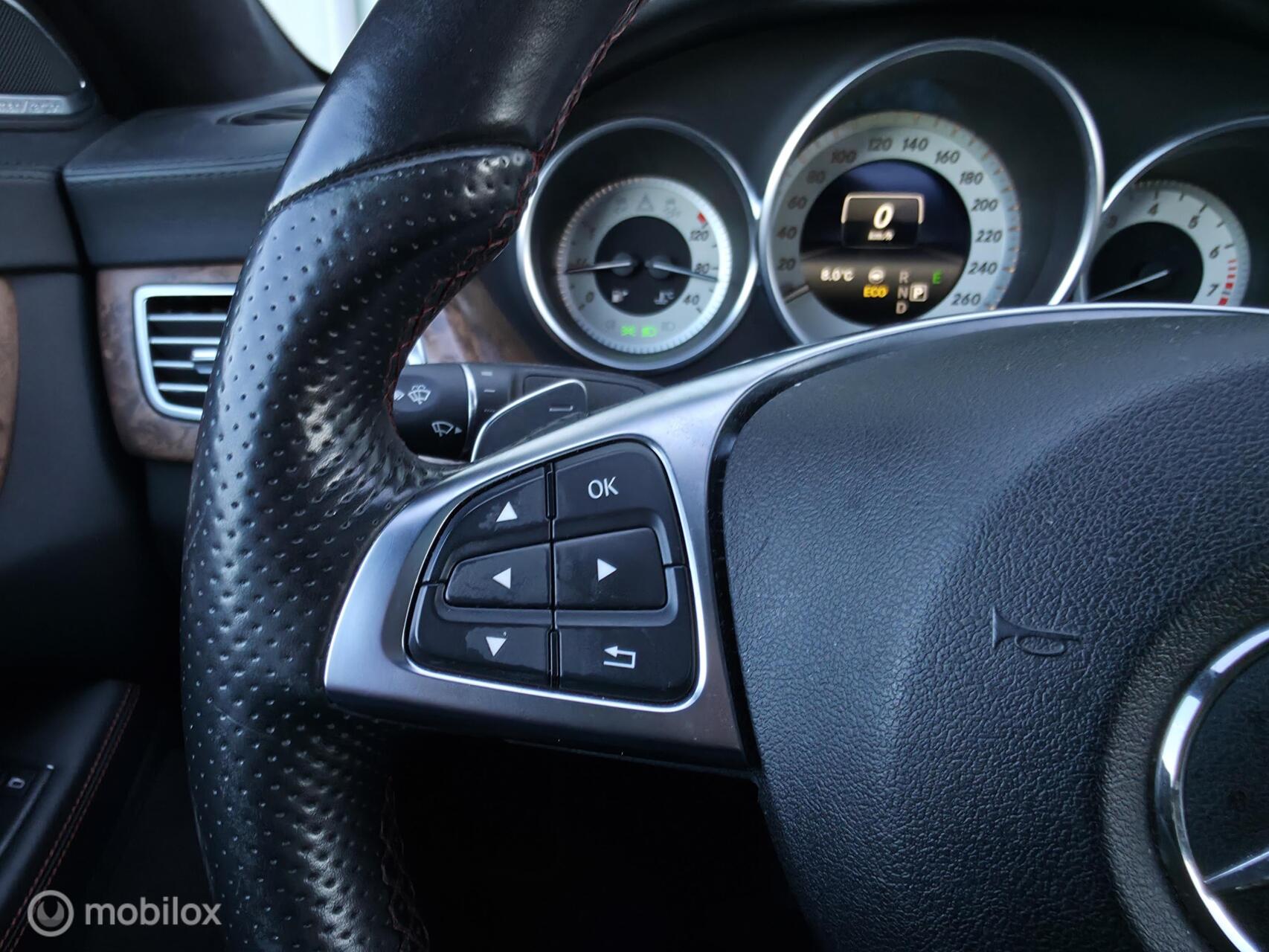 Foto van Mercedes-Benz CLS