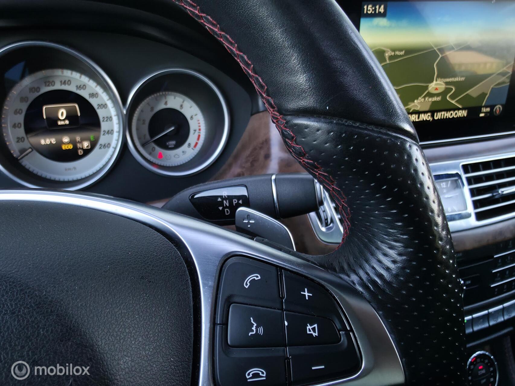 Foto van Mercedes-Benz CLS