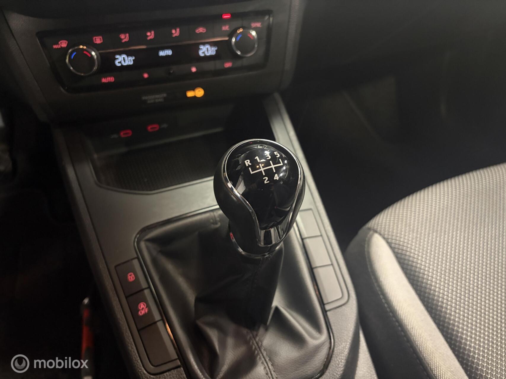 Foto van Seat Ibiza