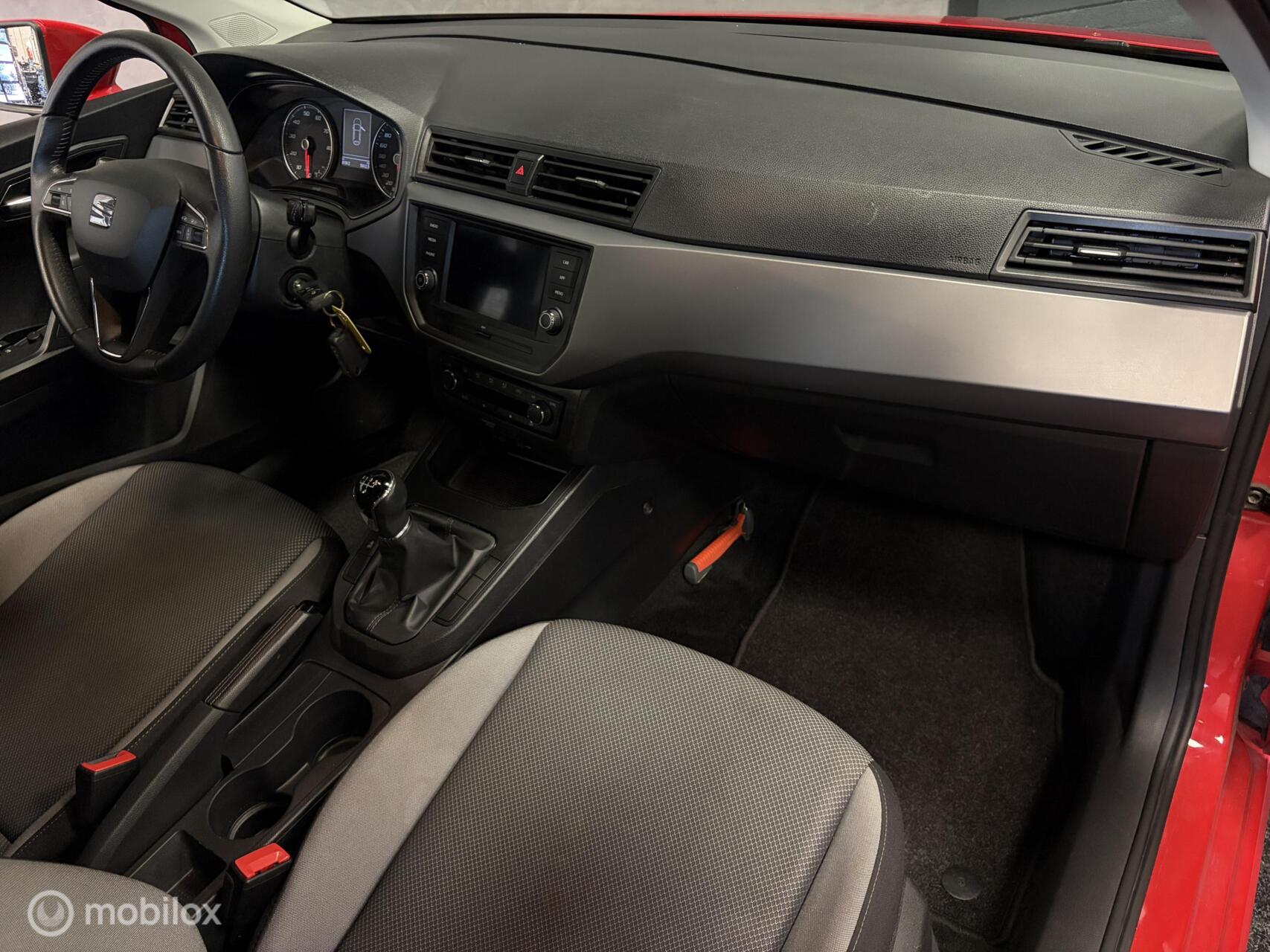 Foto van Seat Ibiza