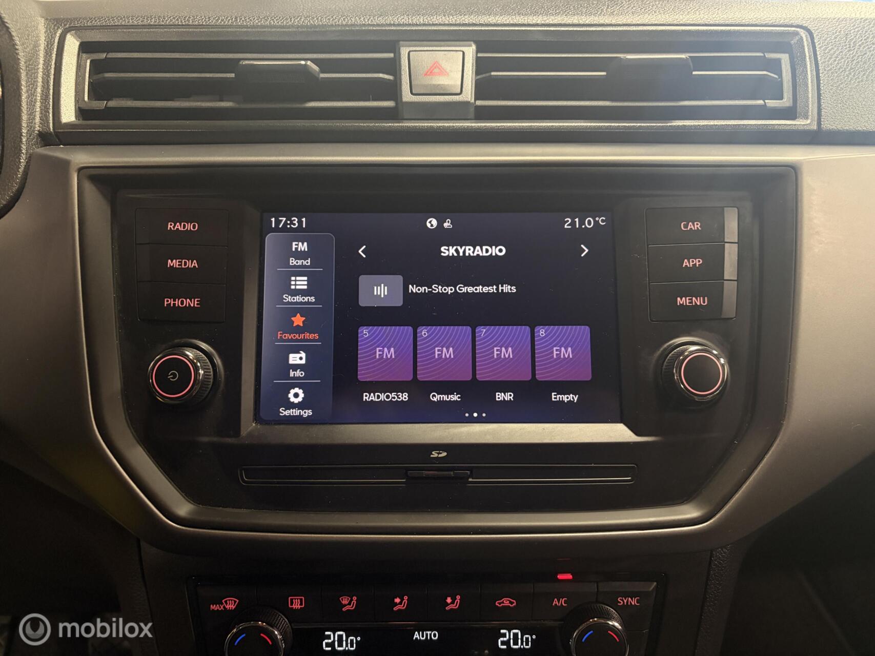 Foto van Seat Ibiza