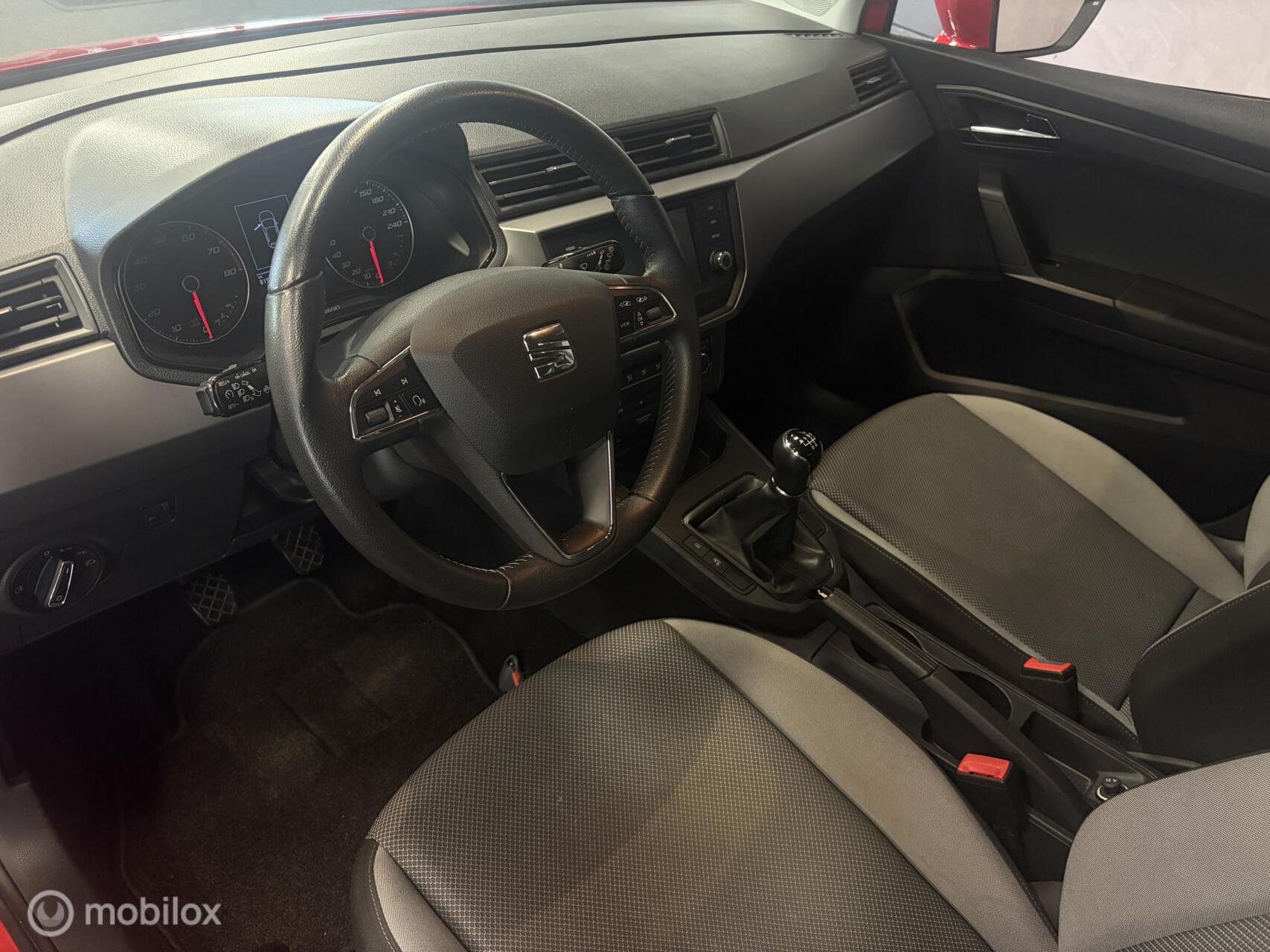 Foto van Seat Ibiza