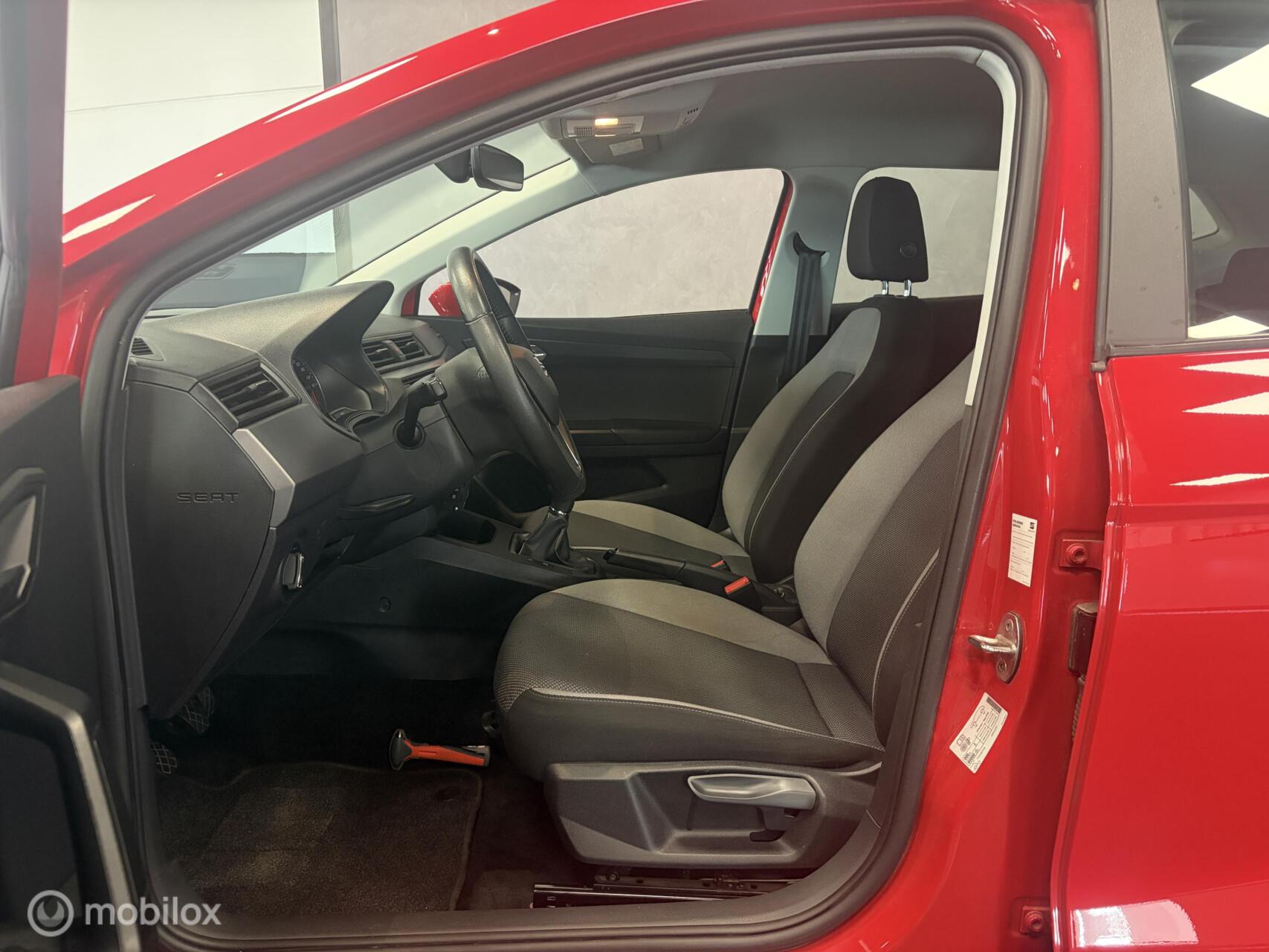 Foto van Seat Ibiza