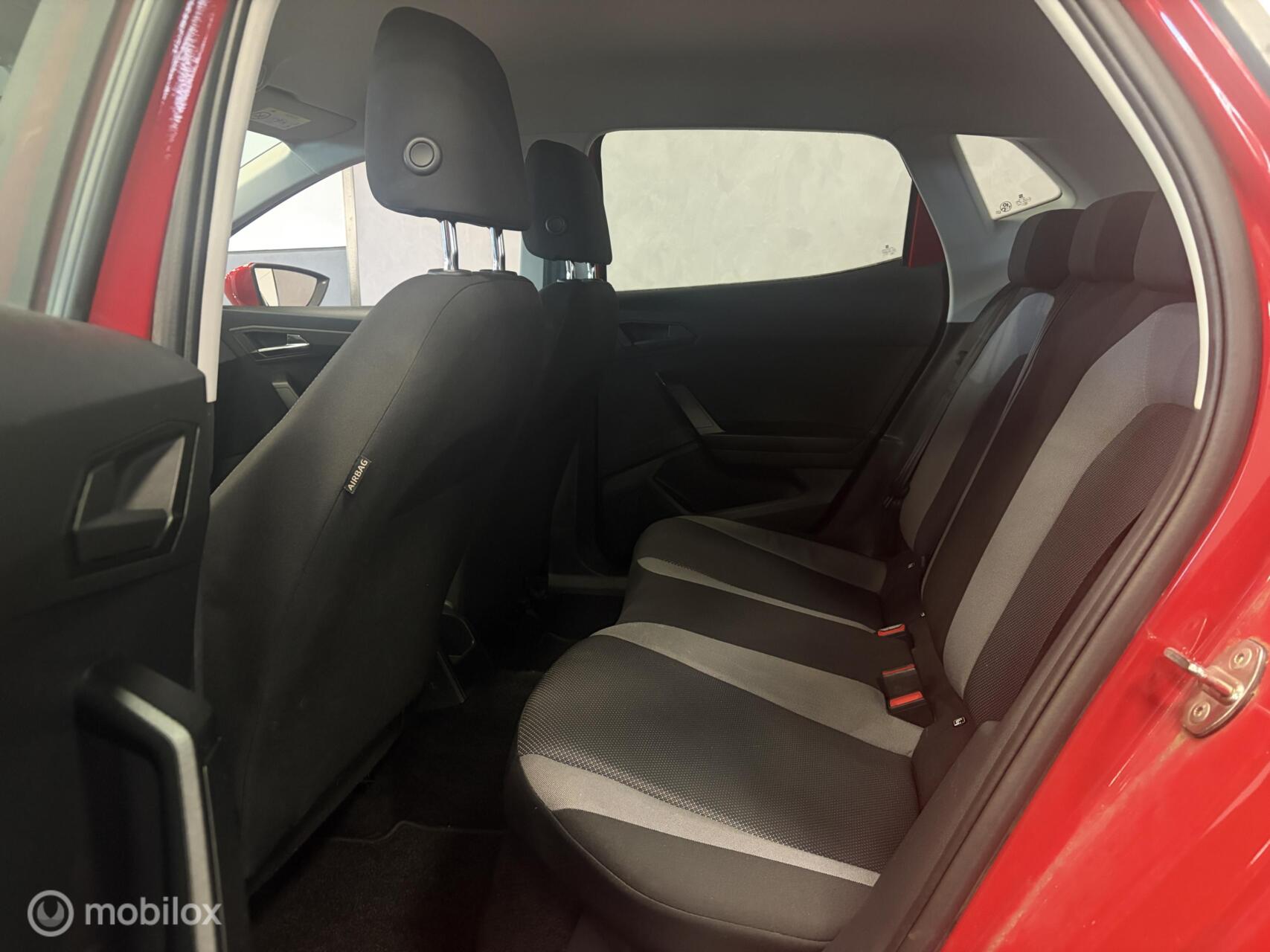 Foto van Seat Ibiza
