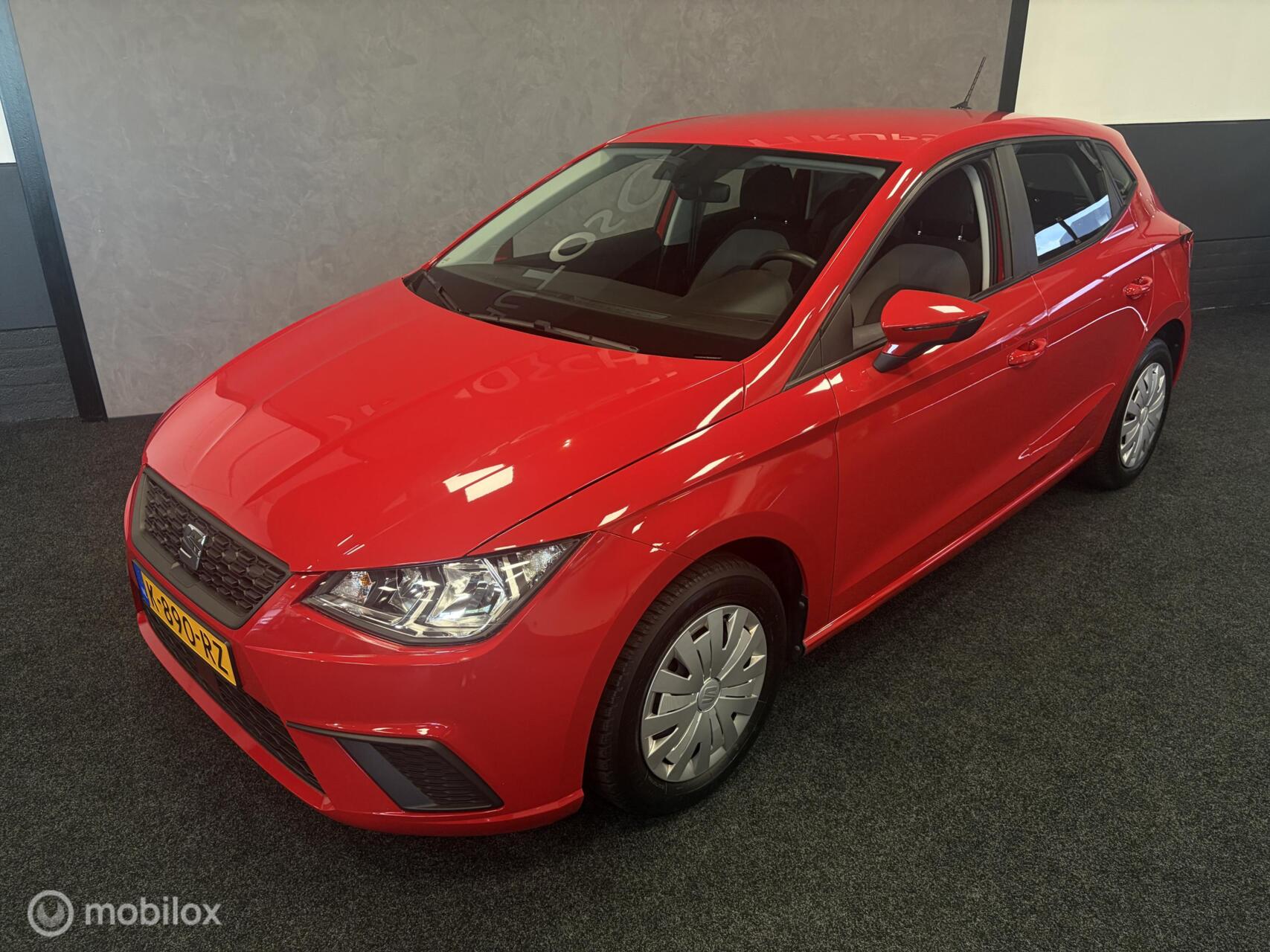 Foto van Seat Ibiza