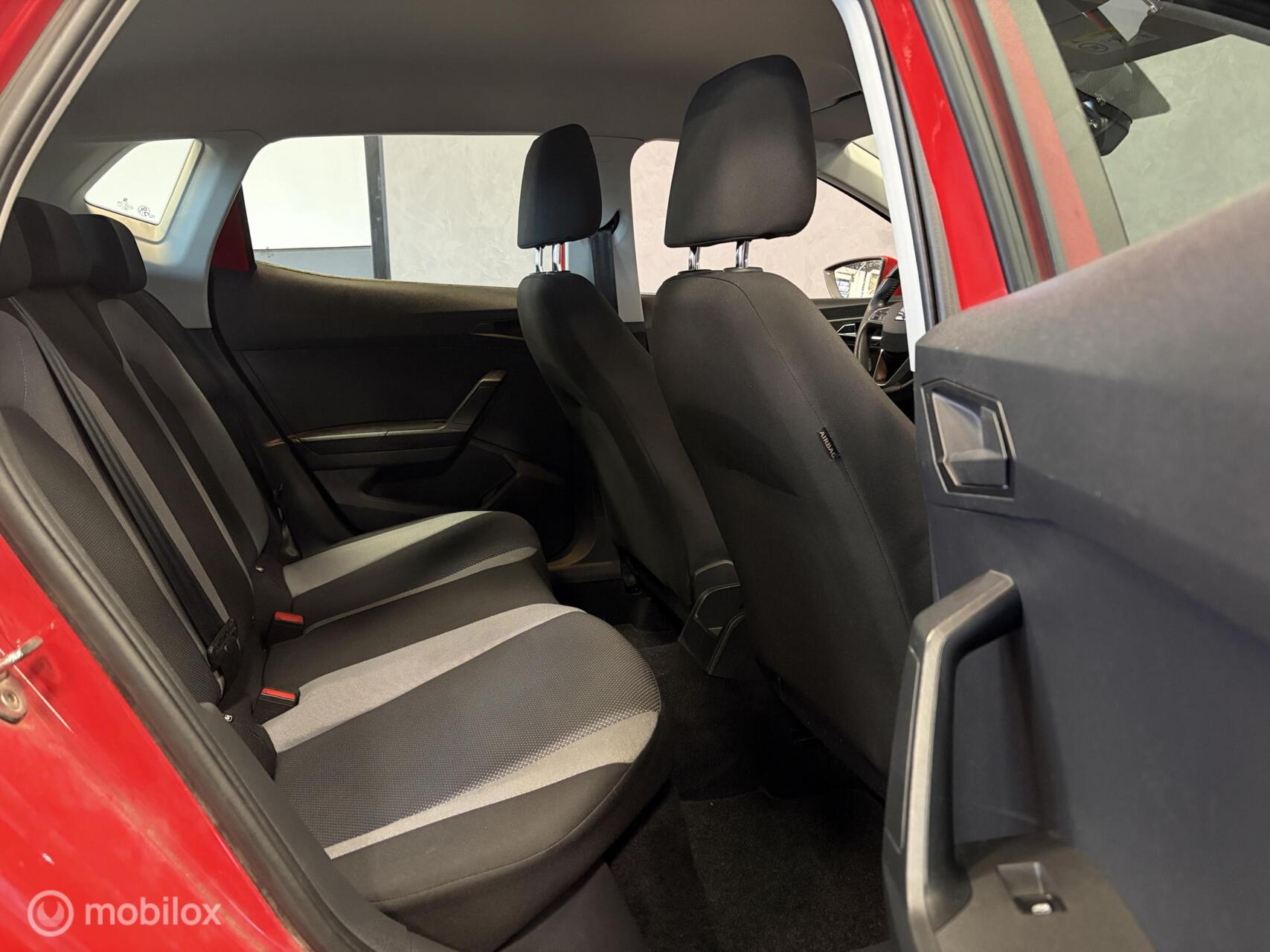 Foto van Seat Ibiza