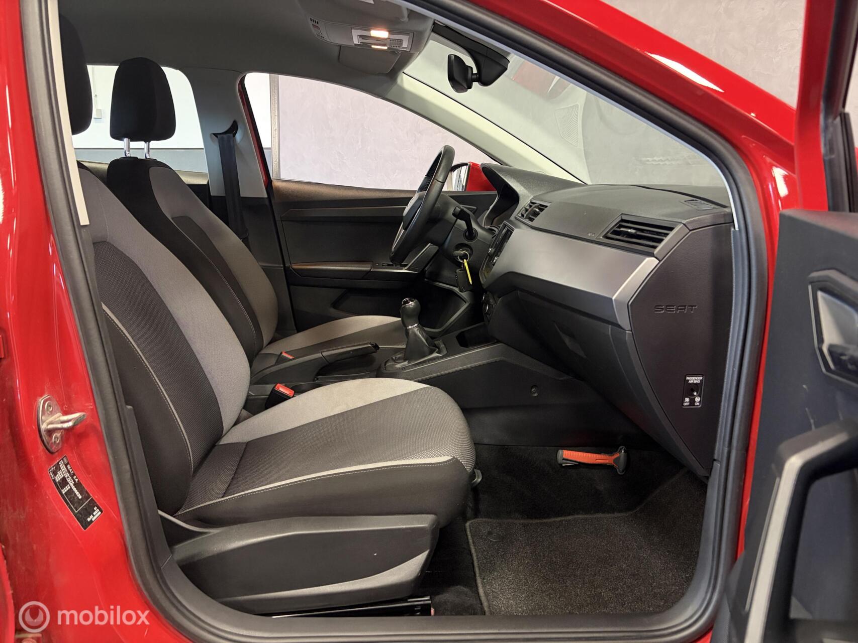 Foto van Seat Ibiza