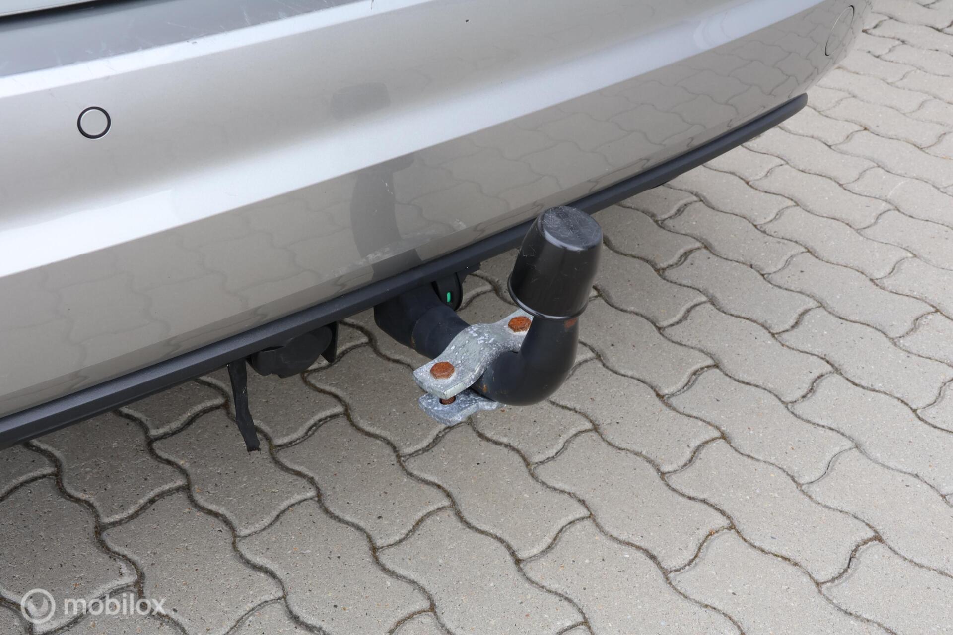 Foto van Volkswagen Golf Sportsvan