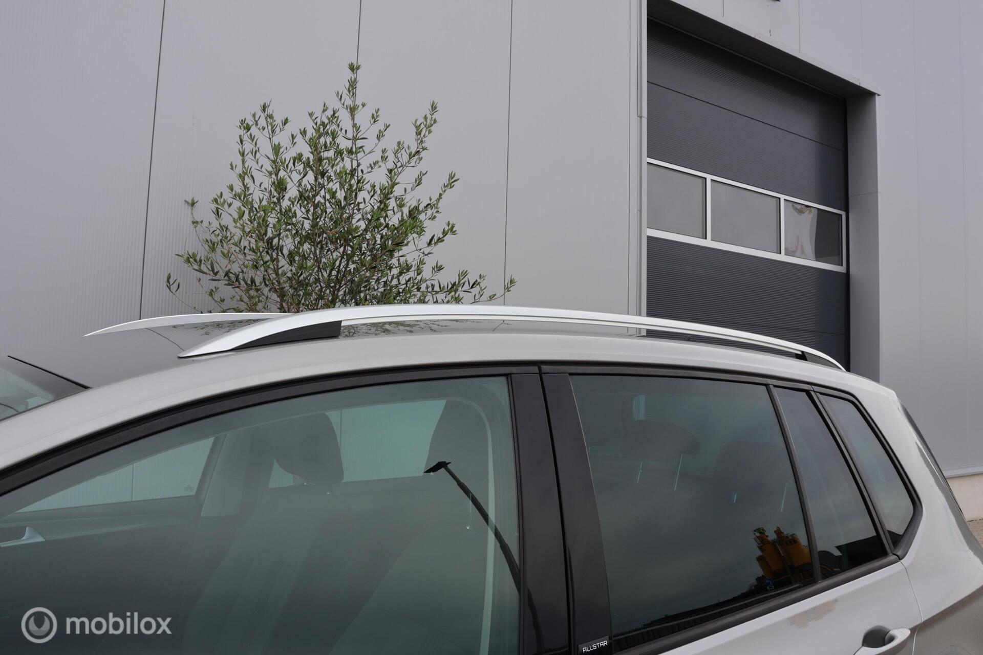 Foto van Volkswagen Golf Sportsvan