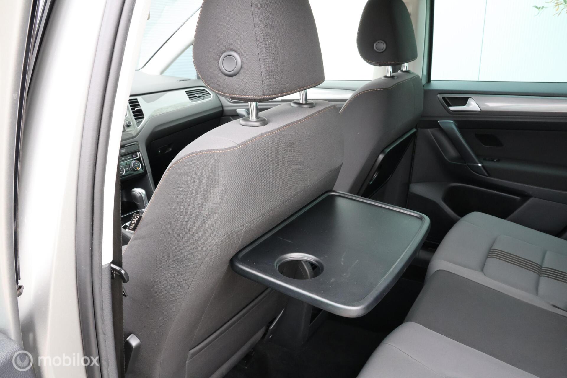 Foto van Volkswagen Golf Sportsvan