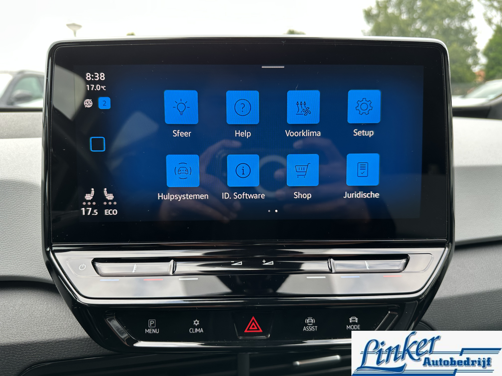 Foto van Volkswagen Id.3 Pro 150 KW
