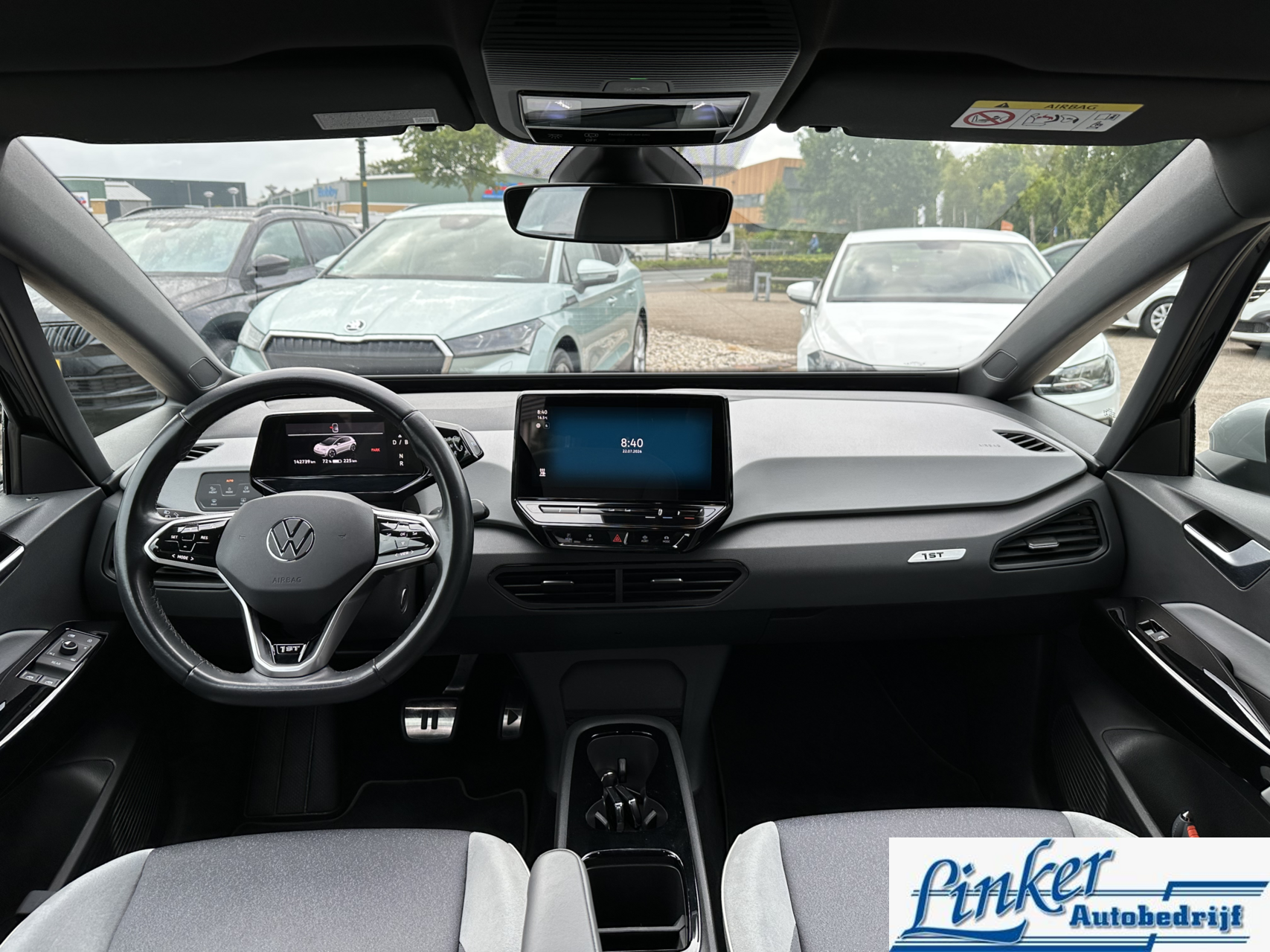 Foto van Volkswagen Id.3 Pro 150 KW