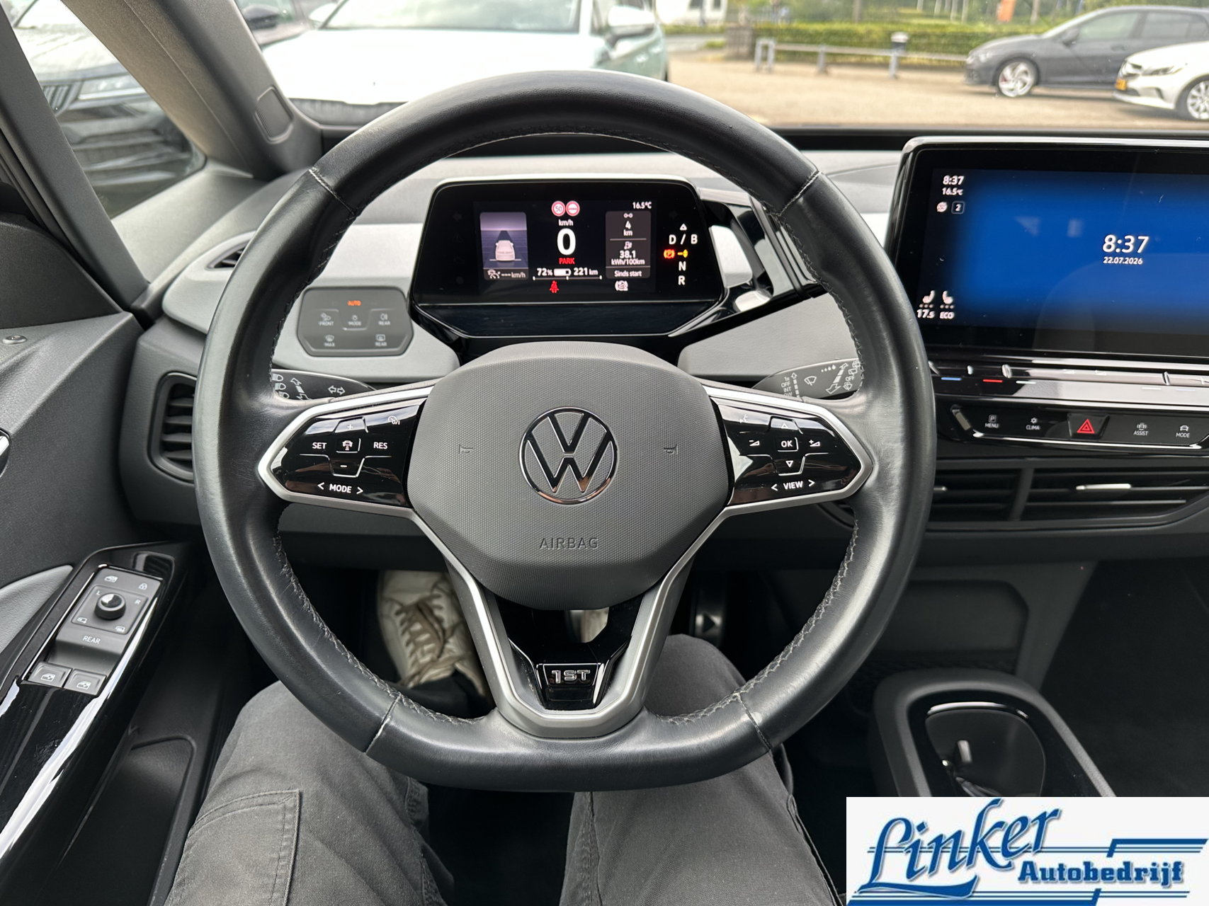 Foto van Volkswagen Id.3 Pro 150 KW