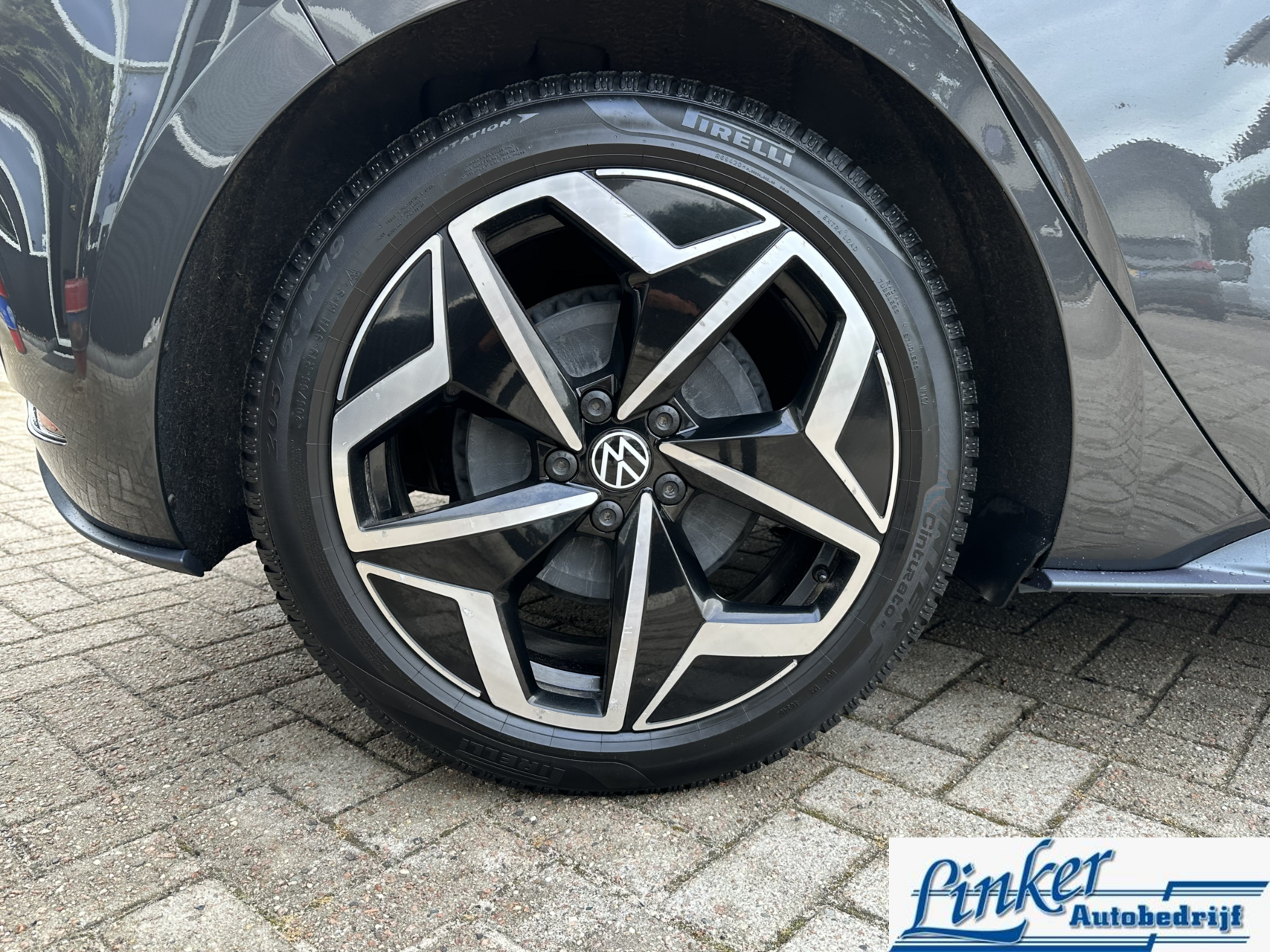 Foto van Volkswagen Id.3 Pro 150 KW