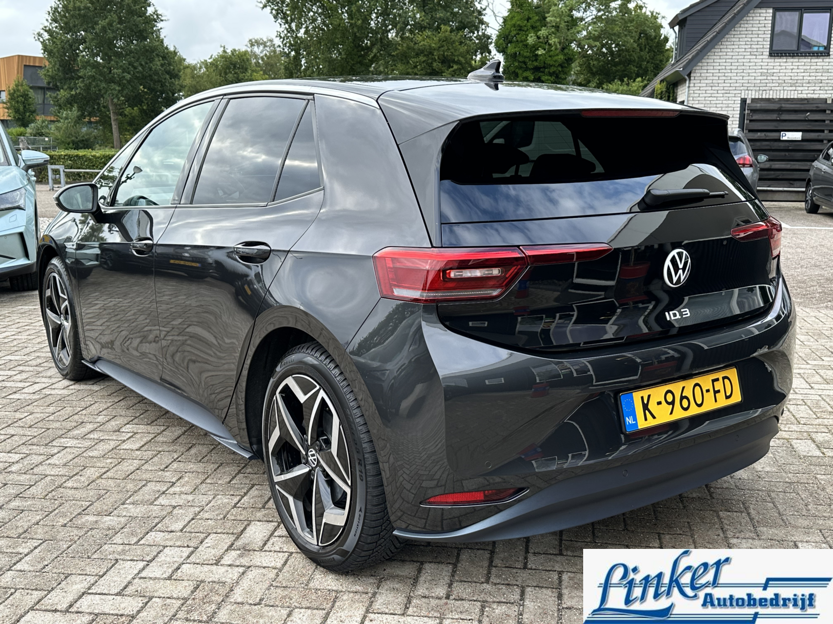 Foto van Volkswagen Id.3 Pro 150 KW