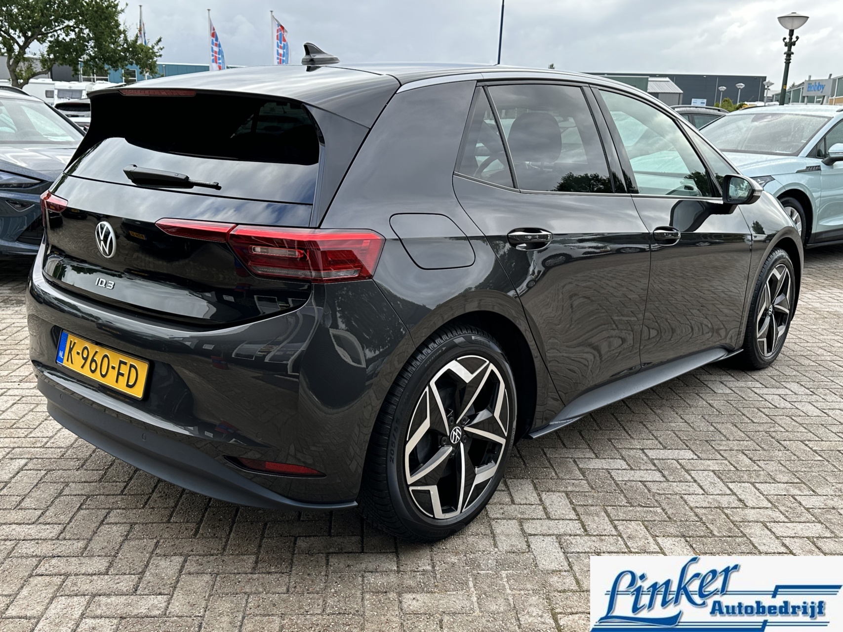 Foto van Volkswagen Id.3 Pro 150 KW