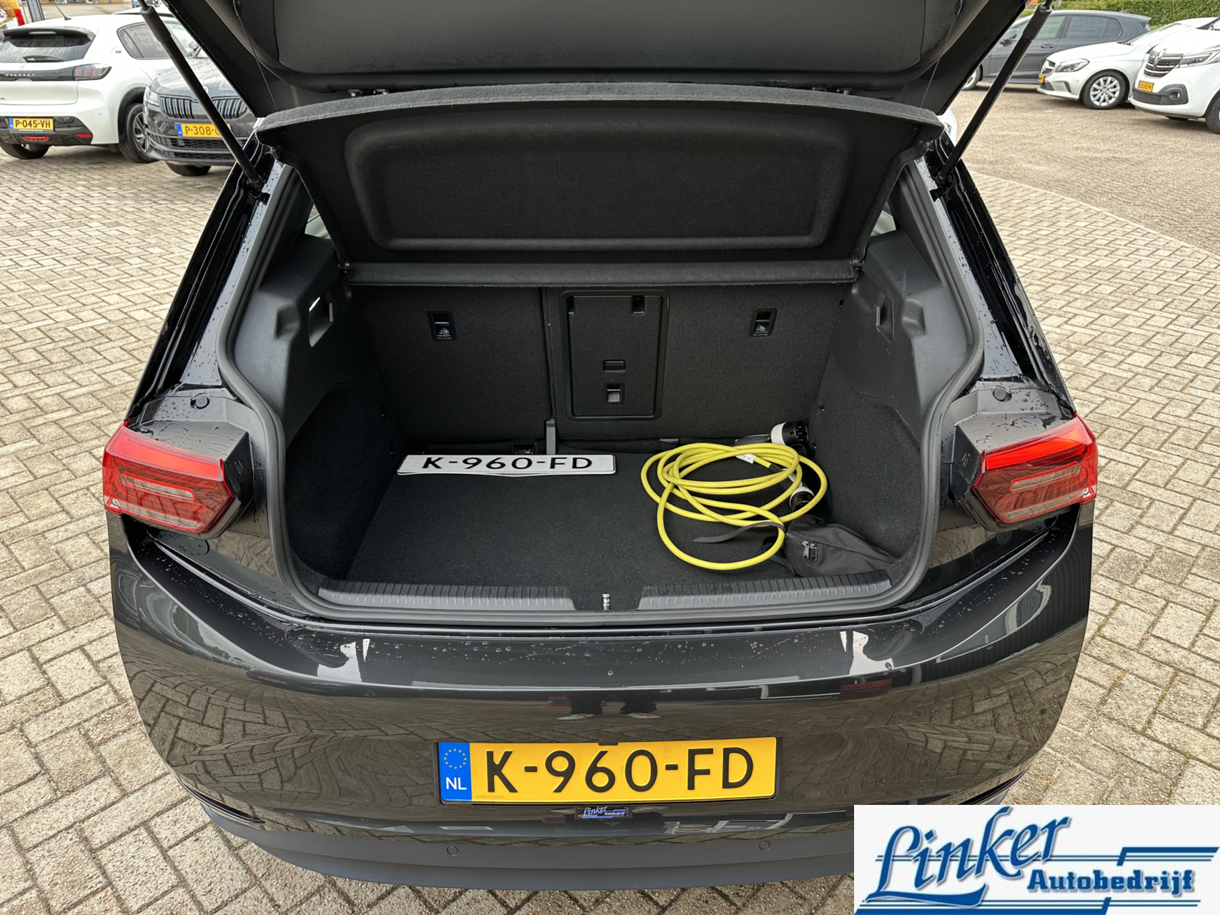 Foto van Volkswagen Id.3 Pro 150 KW