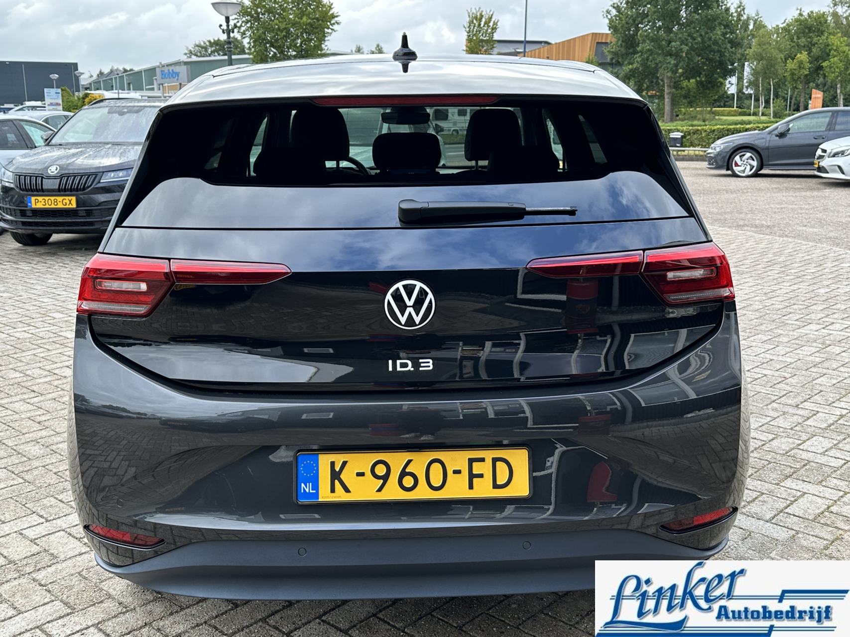 Foto van Volkswagen Id.3 Pro 150 KW