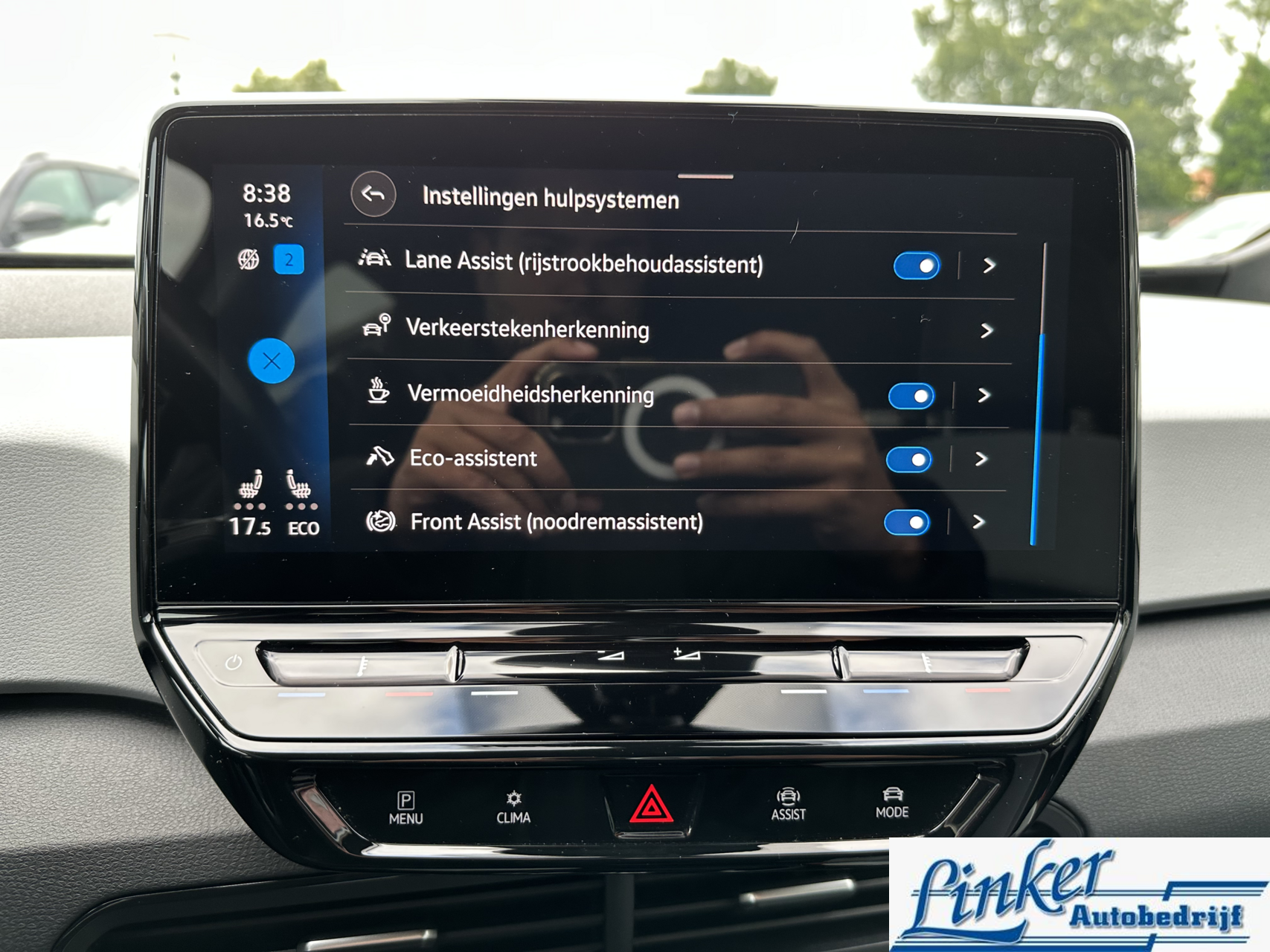 Foto van Volkswagen Id.3 Pro 150 KW