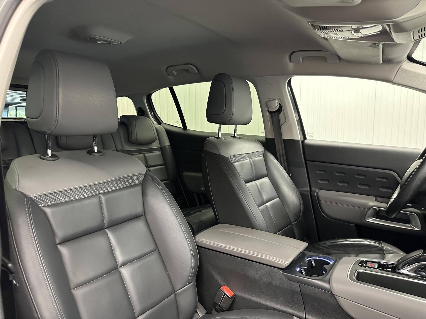 Foto van Citroen C5 Aircross
