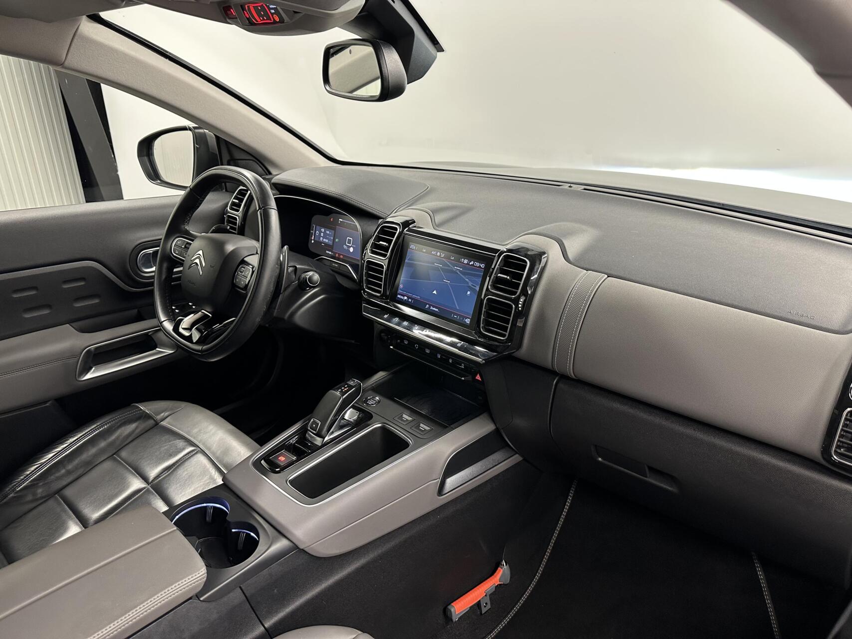 Foto van Citroen C5 Aircross