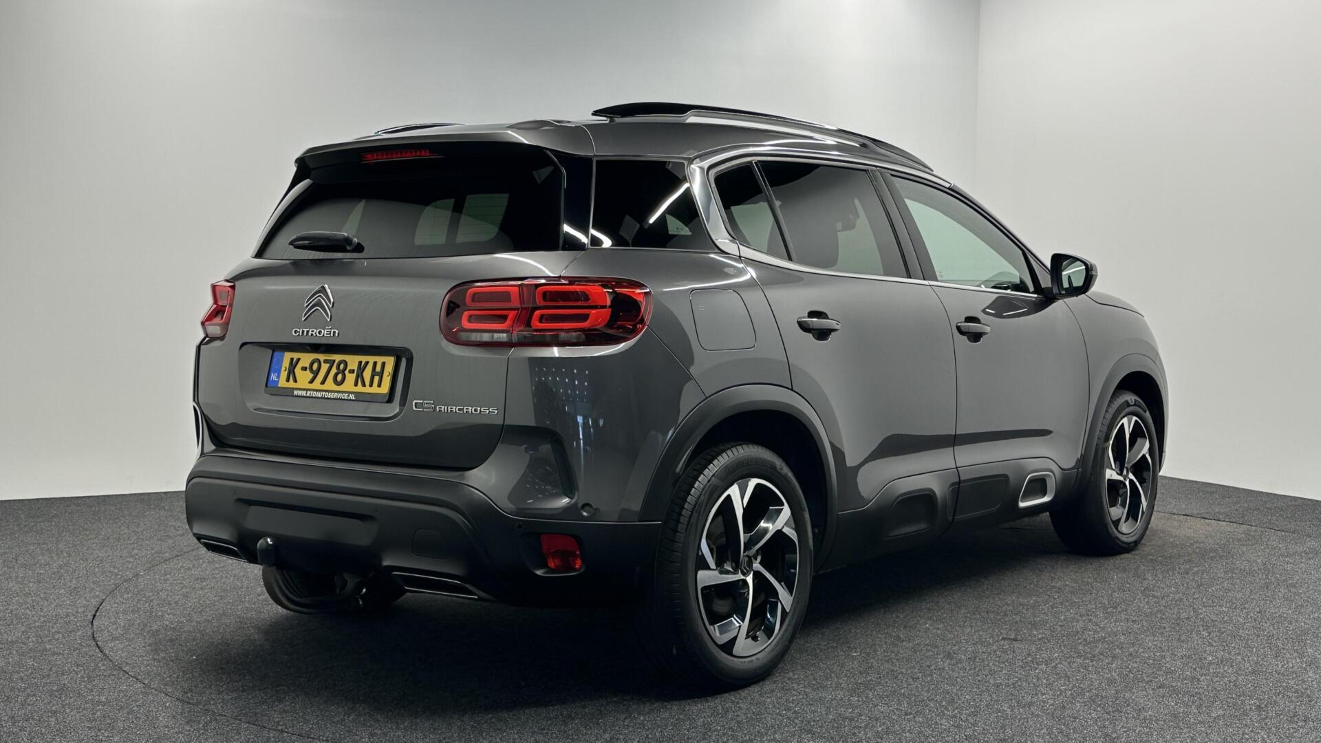 Foto van Citroen C5 Aircross