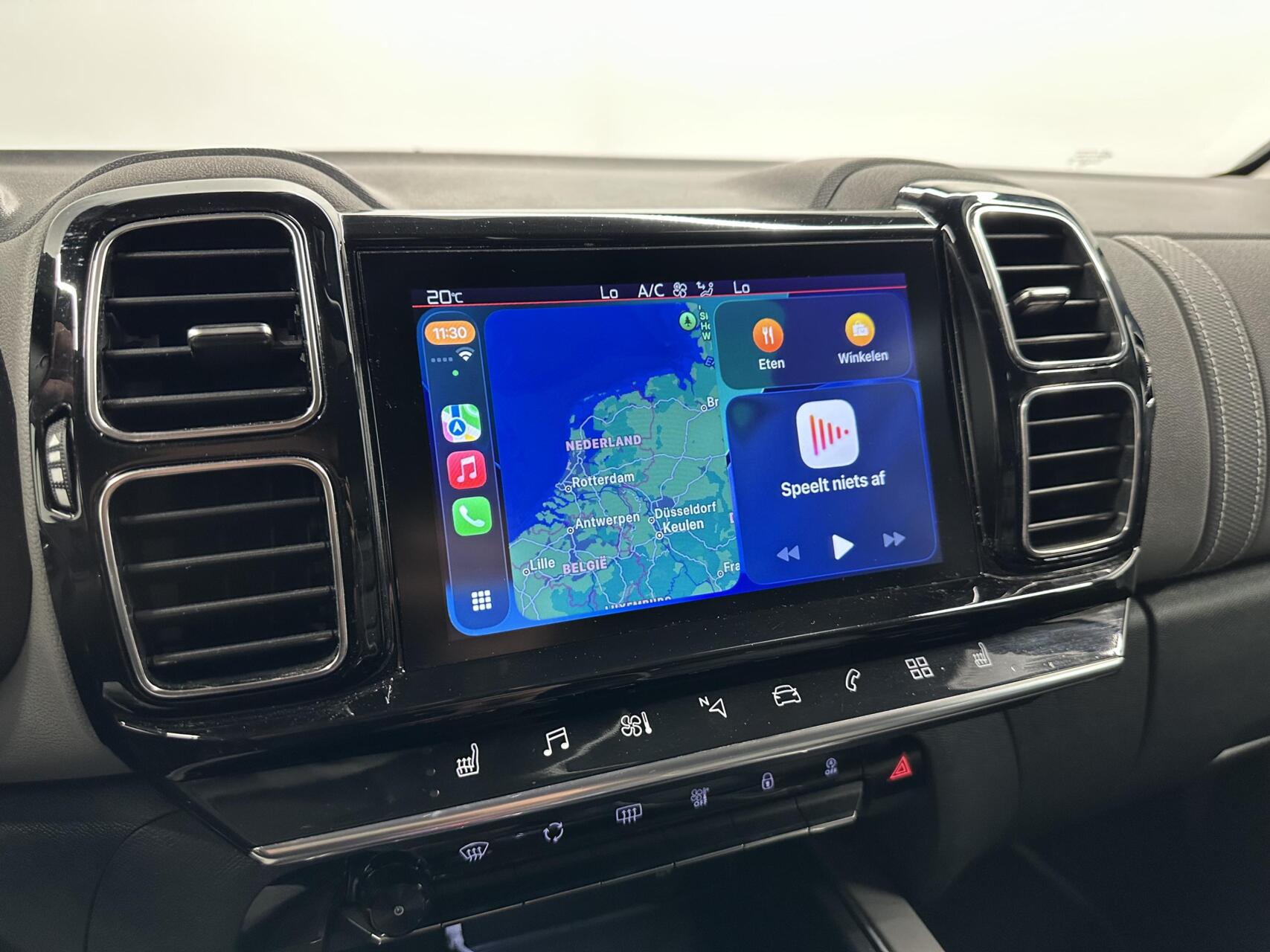 Foto van Citroen C5 Aircross