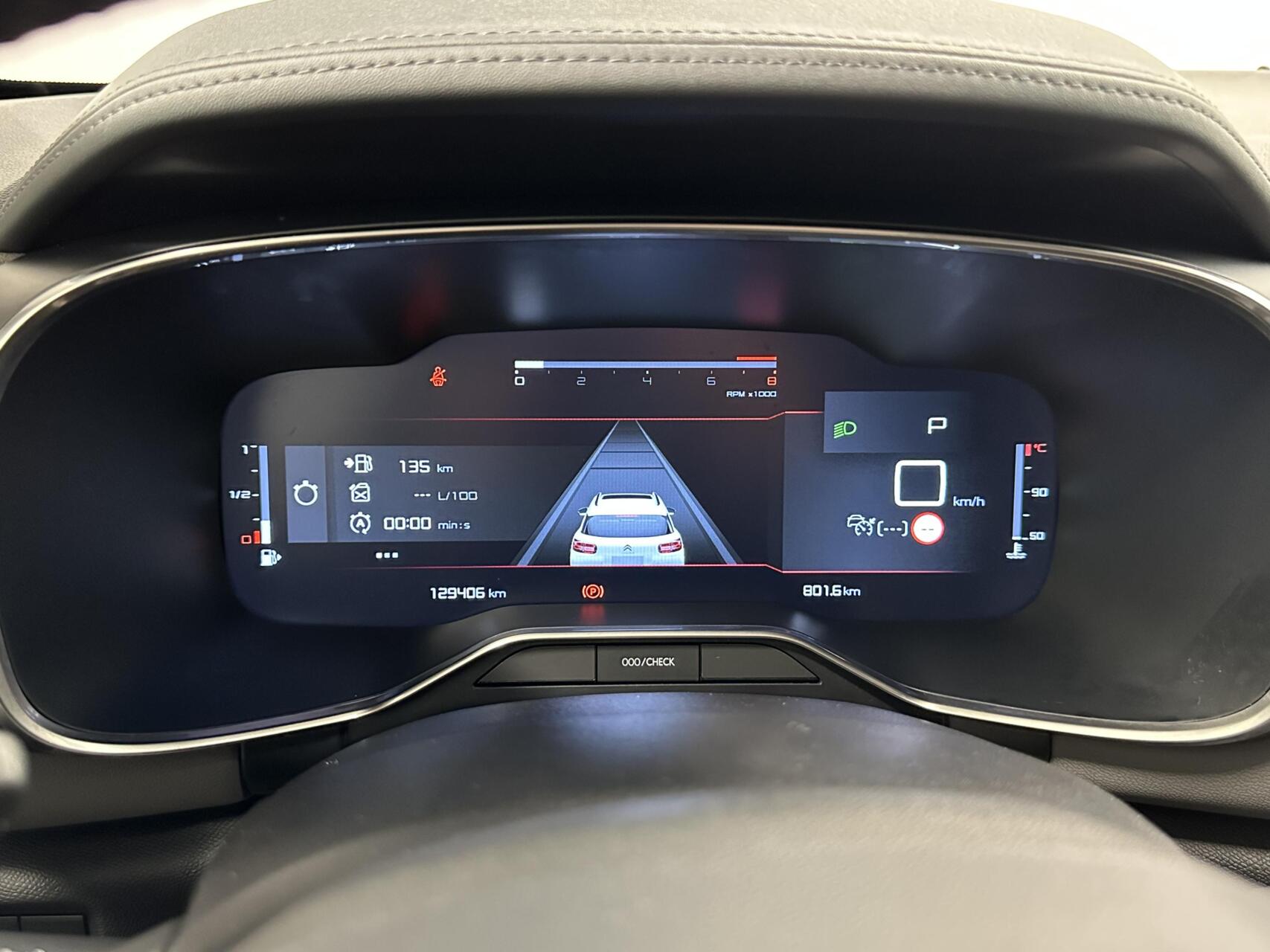 Foto van Citroen C5 Aircross