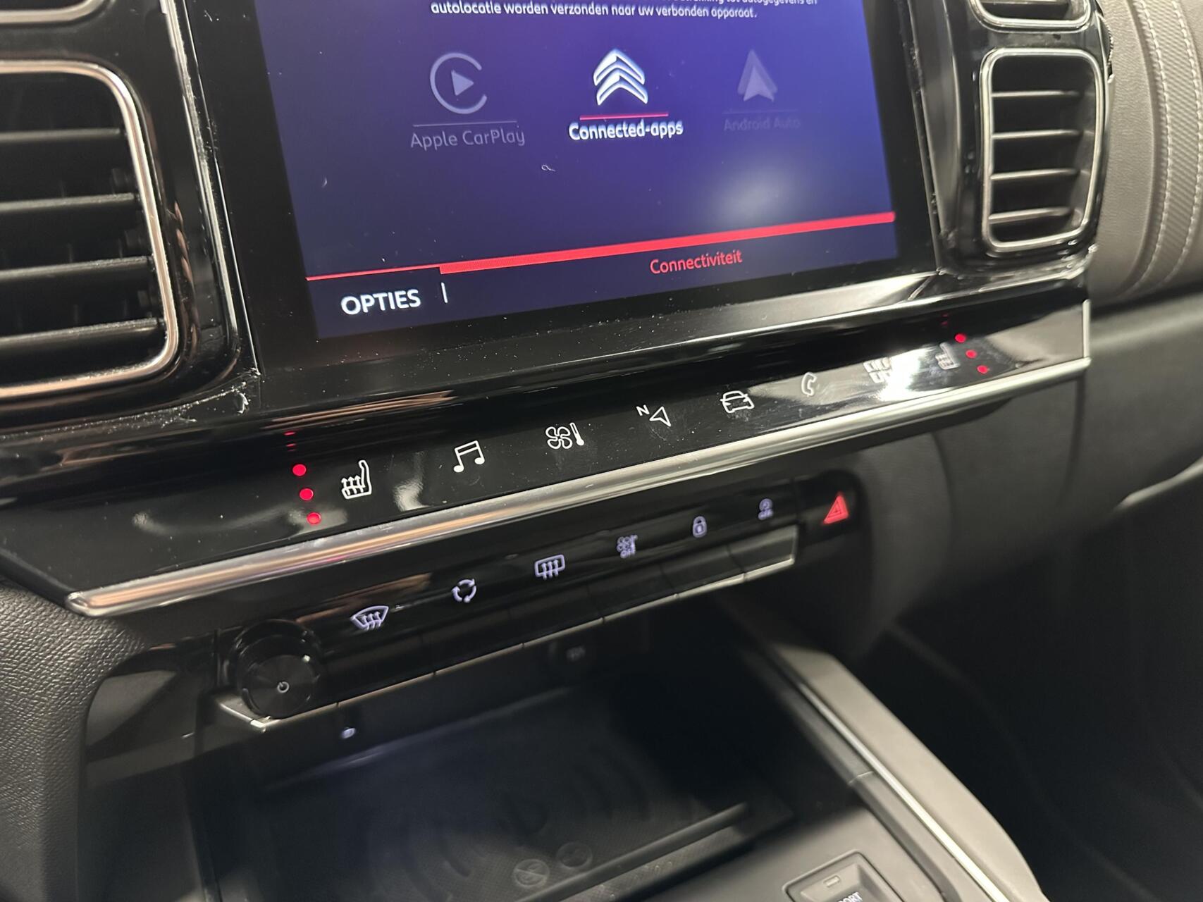 Foto van Citroen C5 Aircross