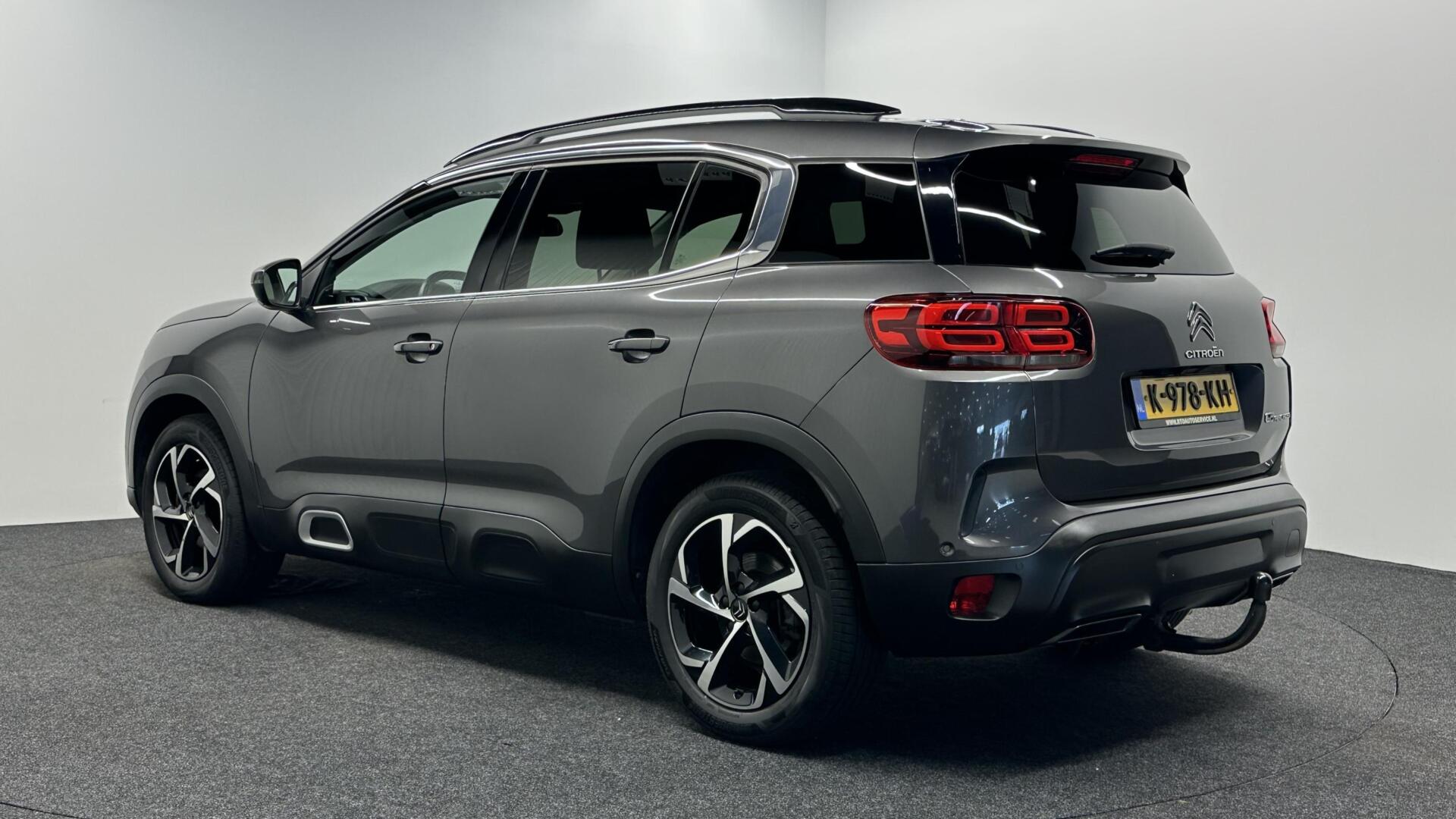 Foto van Citroen C5 Aircross