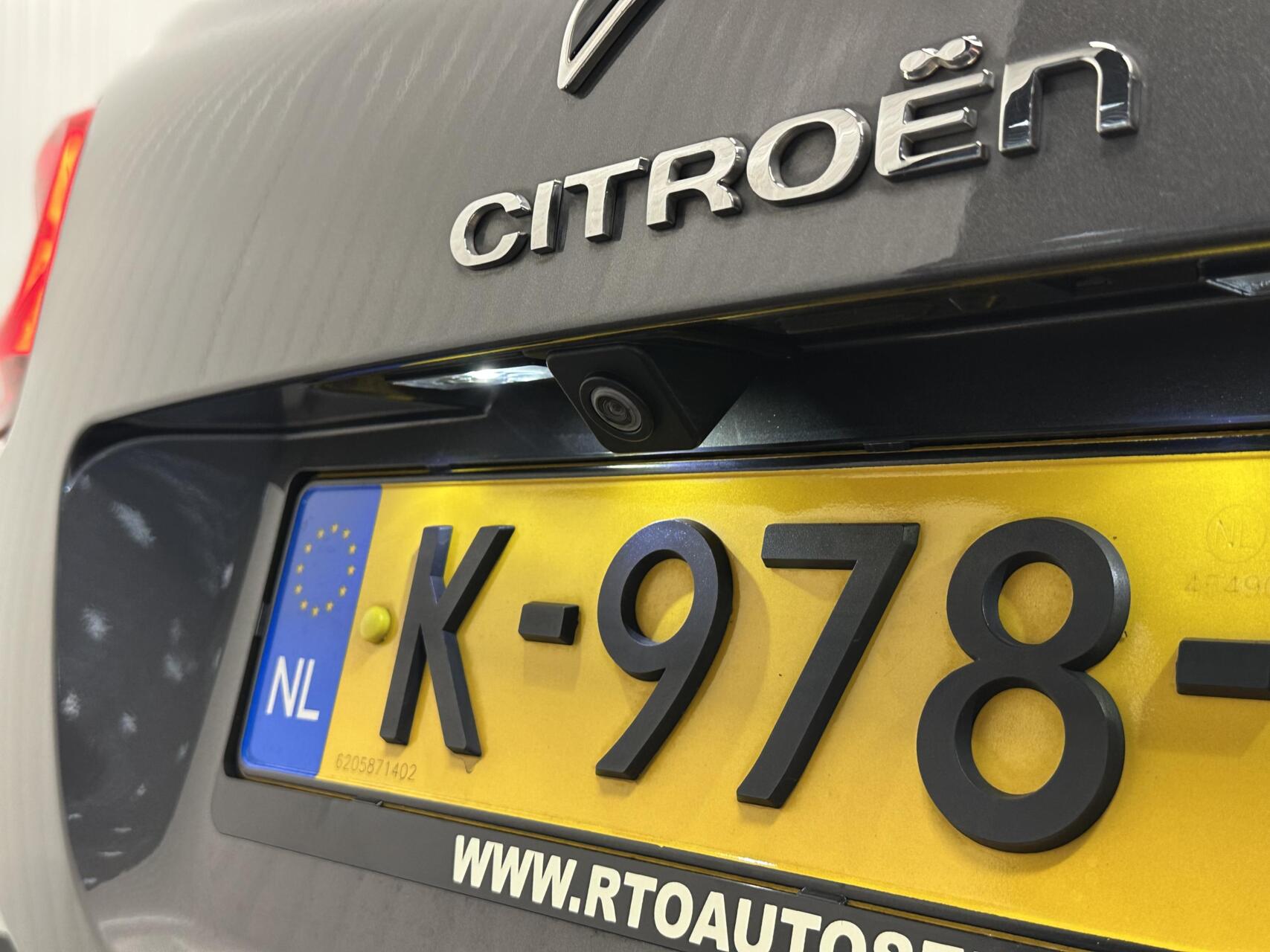 Foto van Citroen C5 Aircross