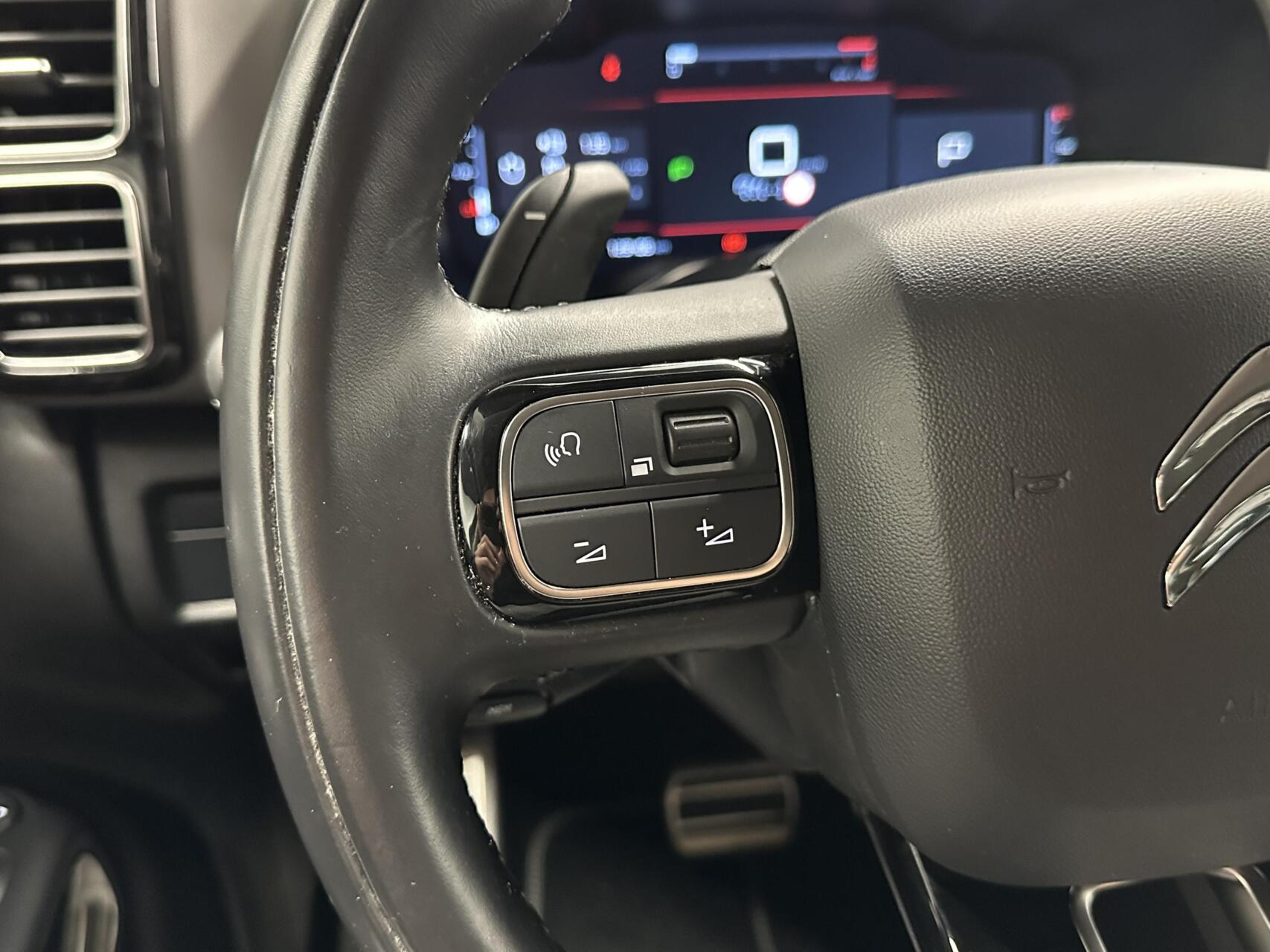 Foto van Citroen C5 Aircross