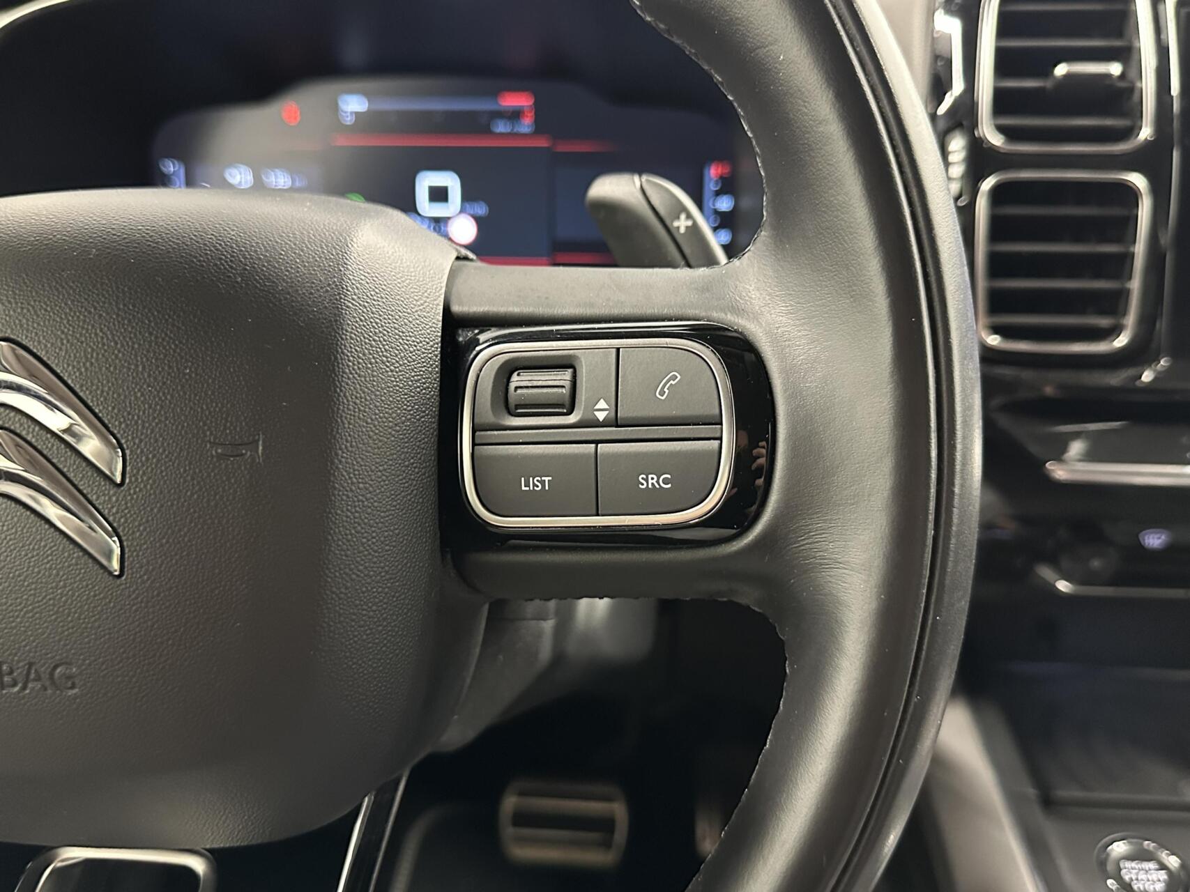 Foto van Citroen C5 Aircross