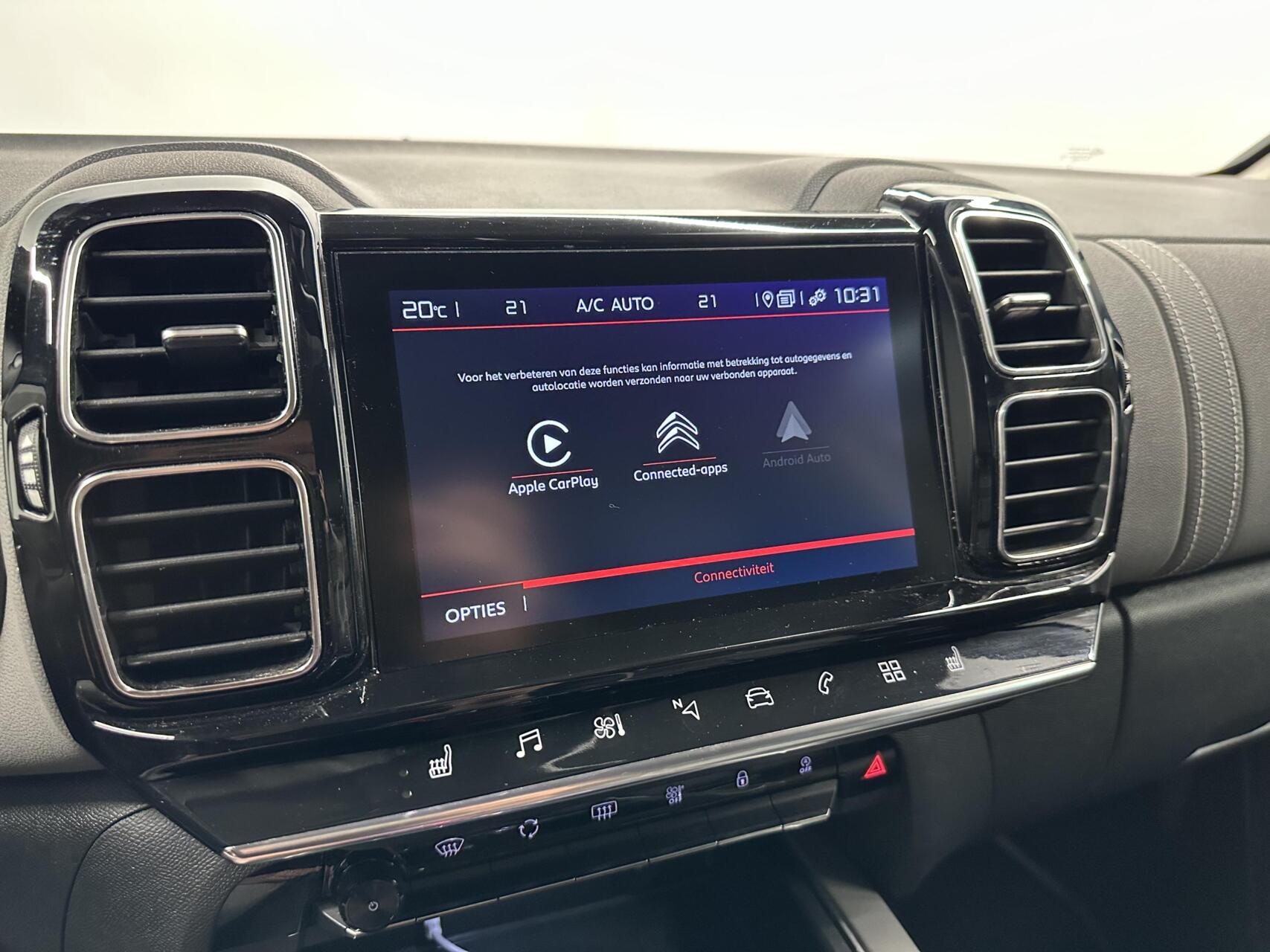 Foto van Citroen C5 Aircross
