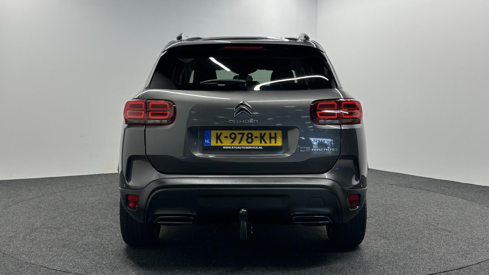 Foto van Citroen C5 Aircross
