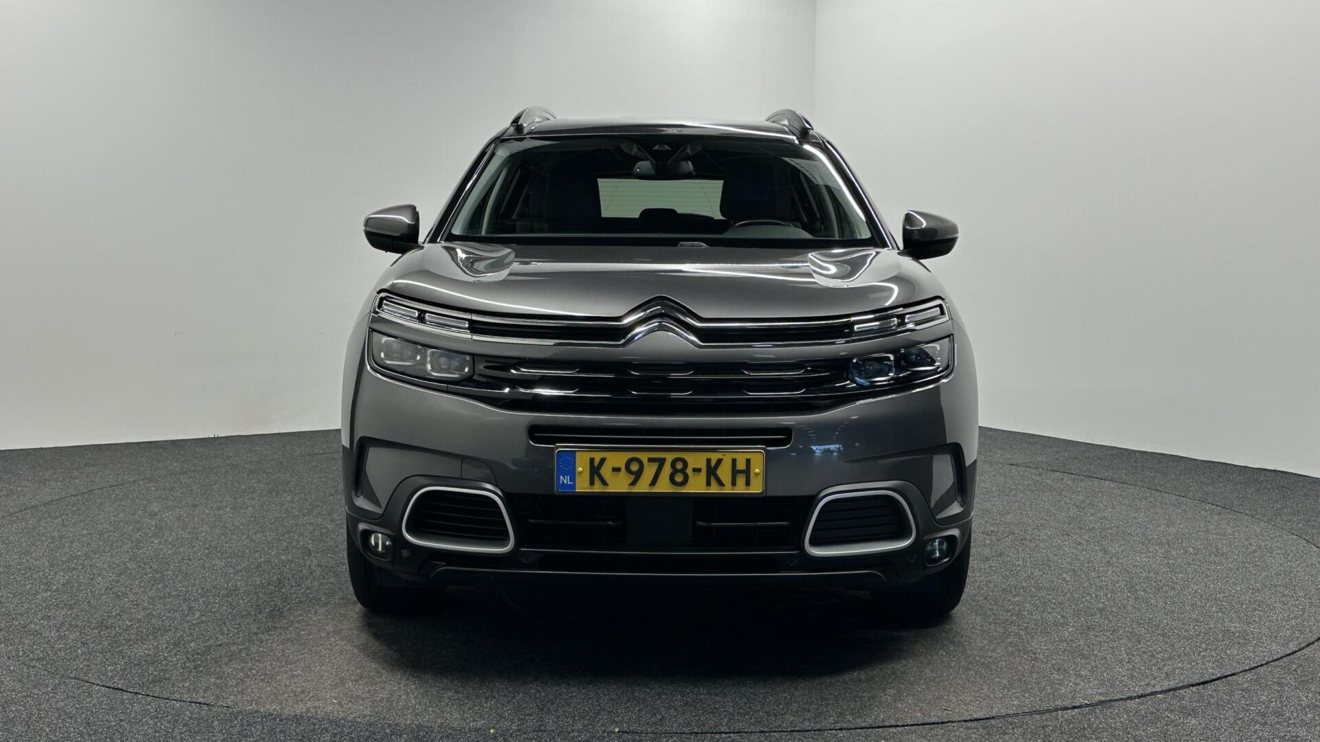 Foto van Citroen C5 Aircross