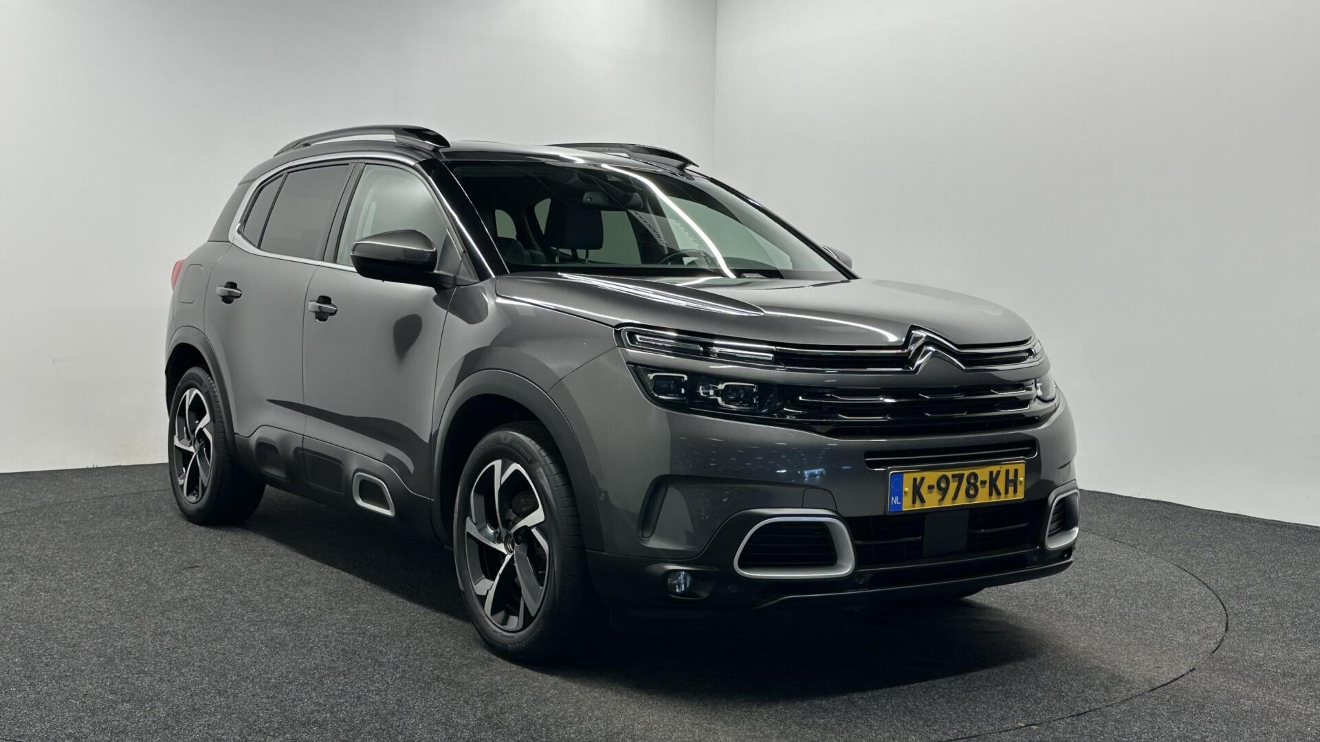 Foto van Citroen C5 Aircross