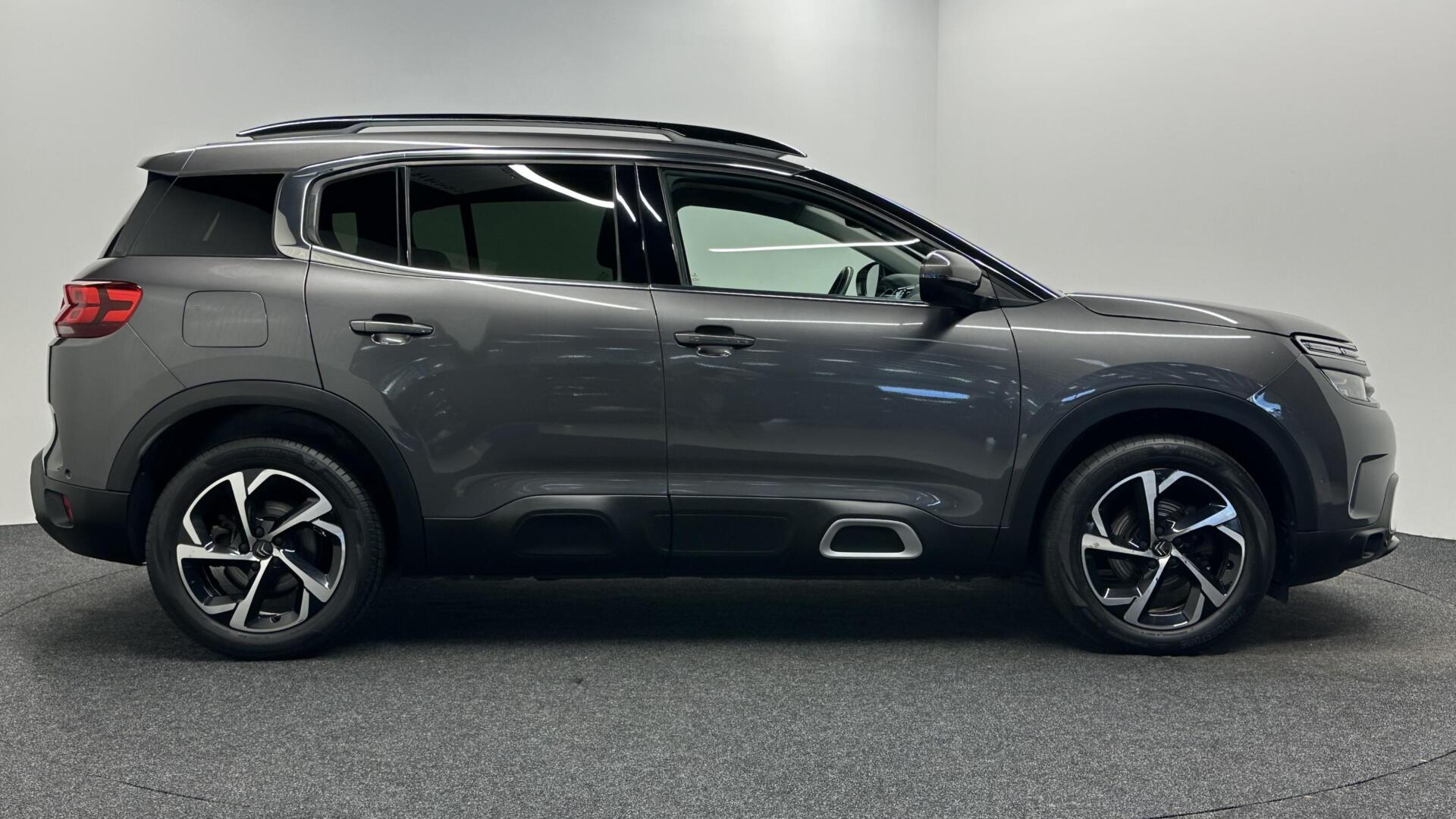 Foto van Citroen C5 Aircross