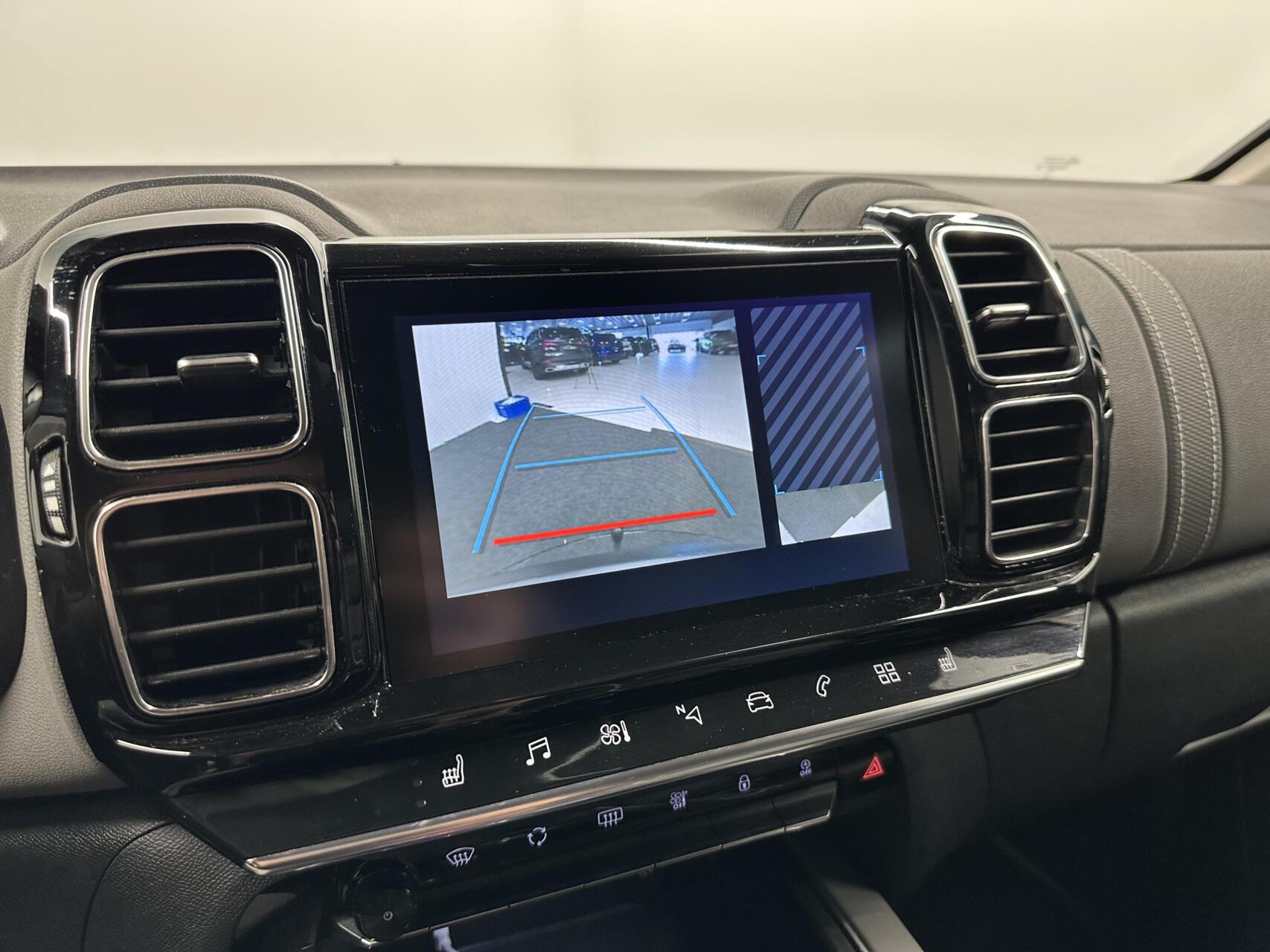 Foto van Citroen C5 Aircross