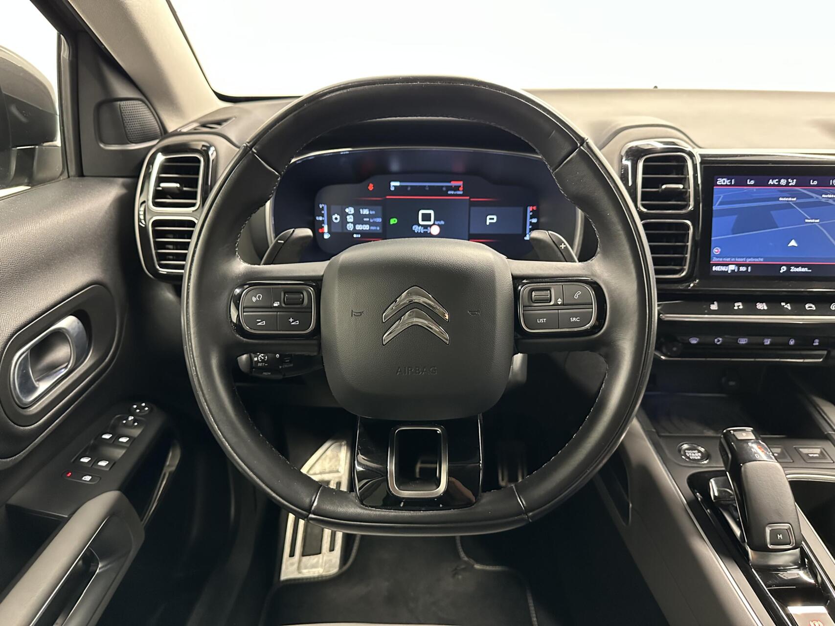 Foto van Citroen C5 Aircross