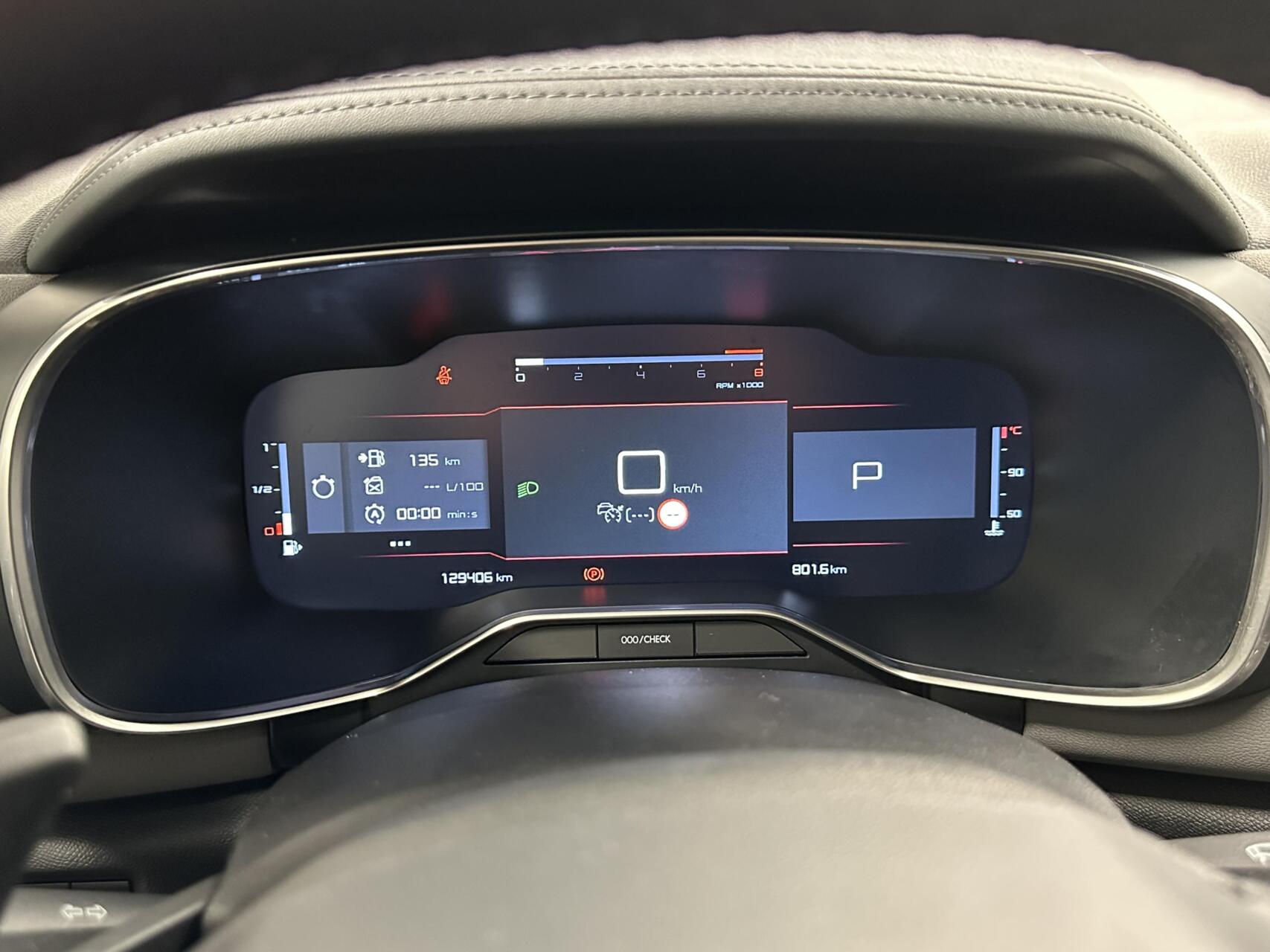 Foto van Citroen C5 Aircross