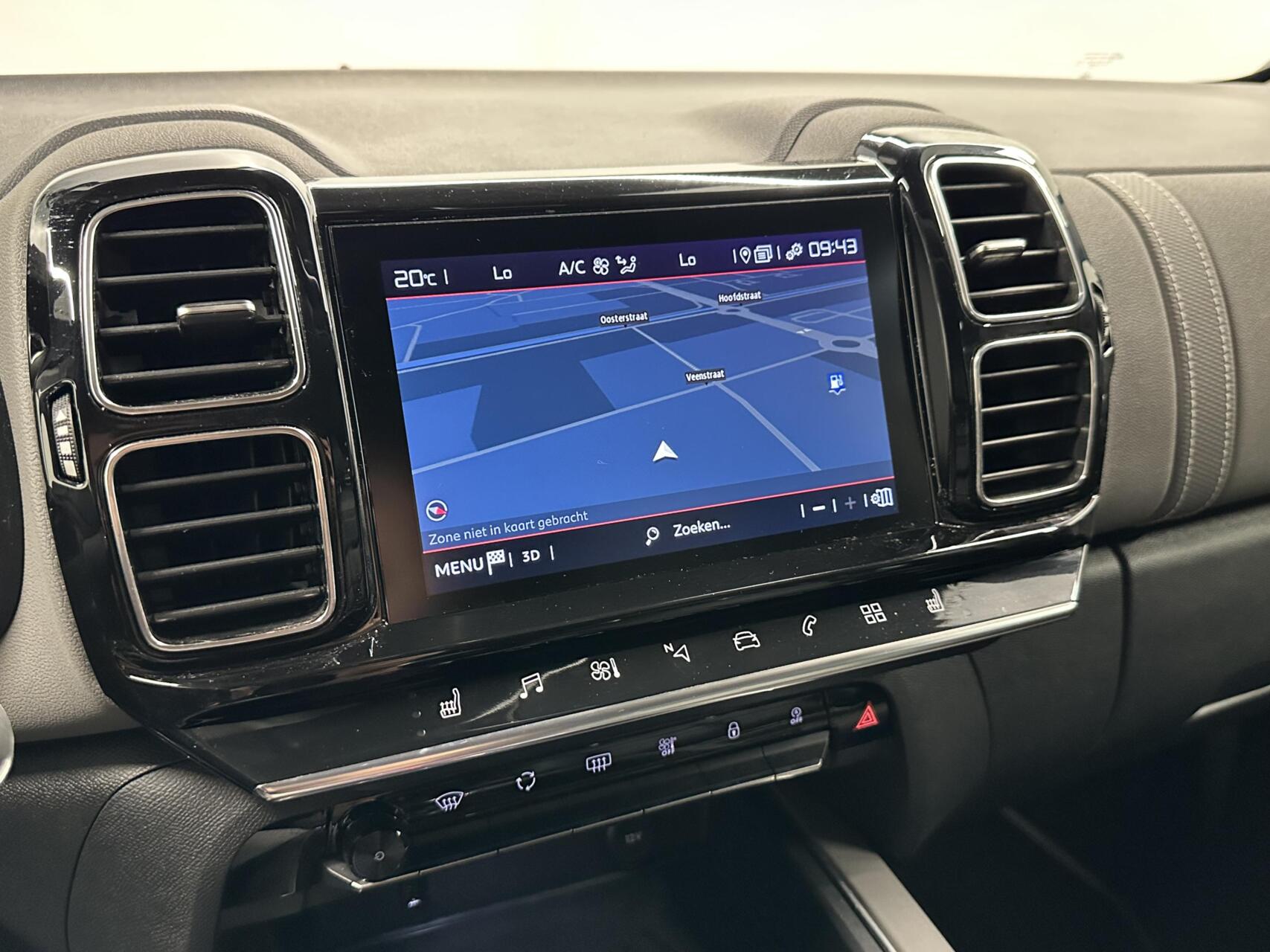 Foto van Citroen C5 Aircross