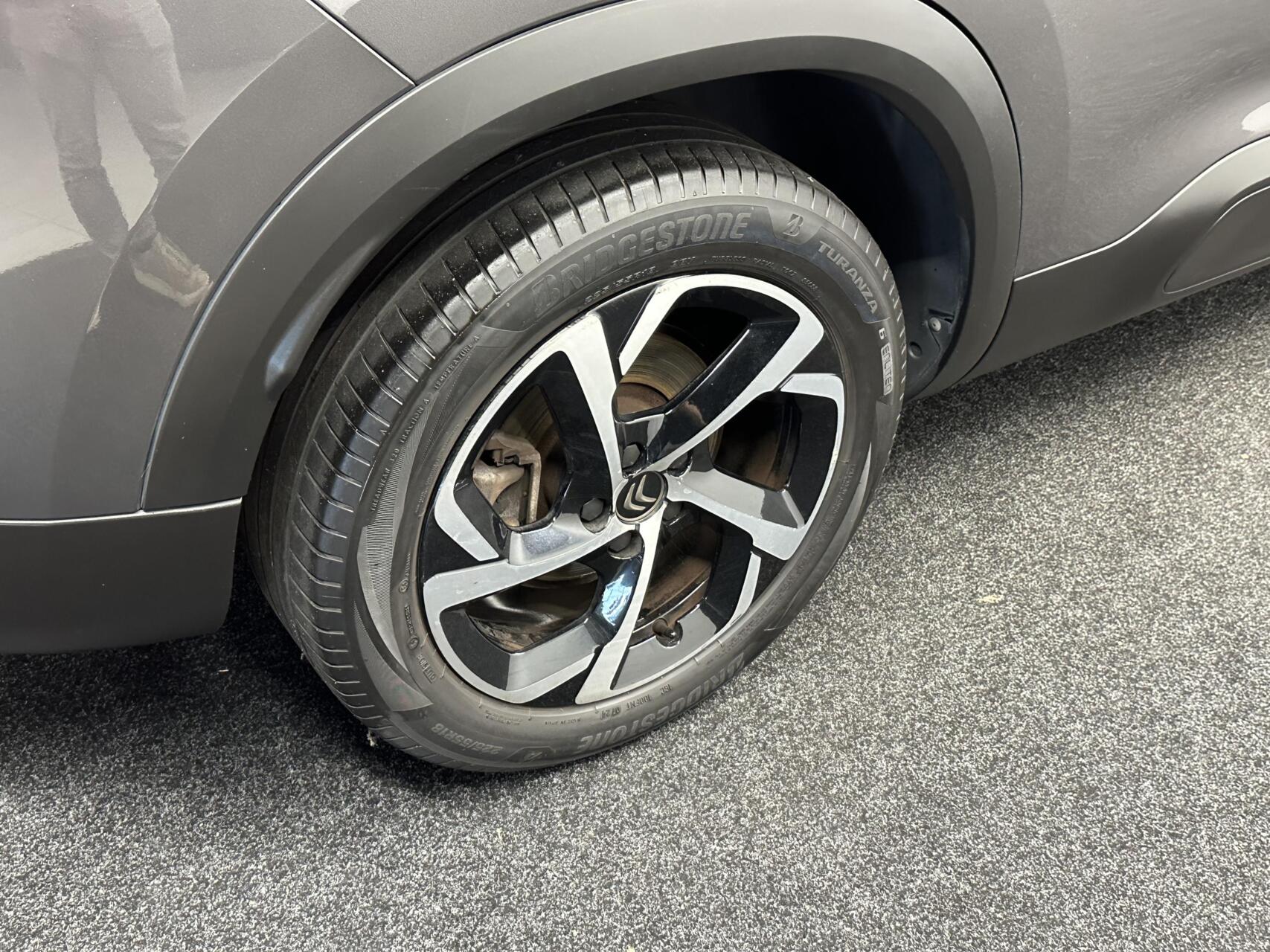 Foto van Citroen C5 Aircross